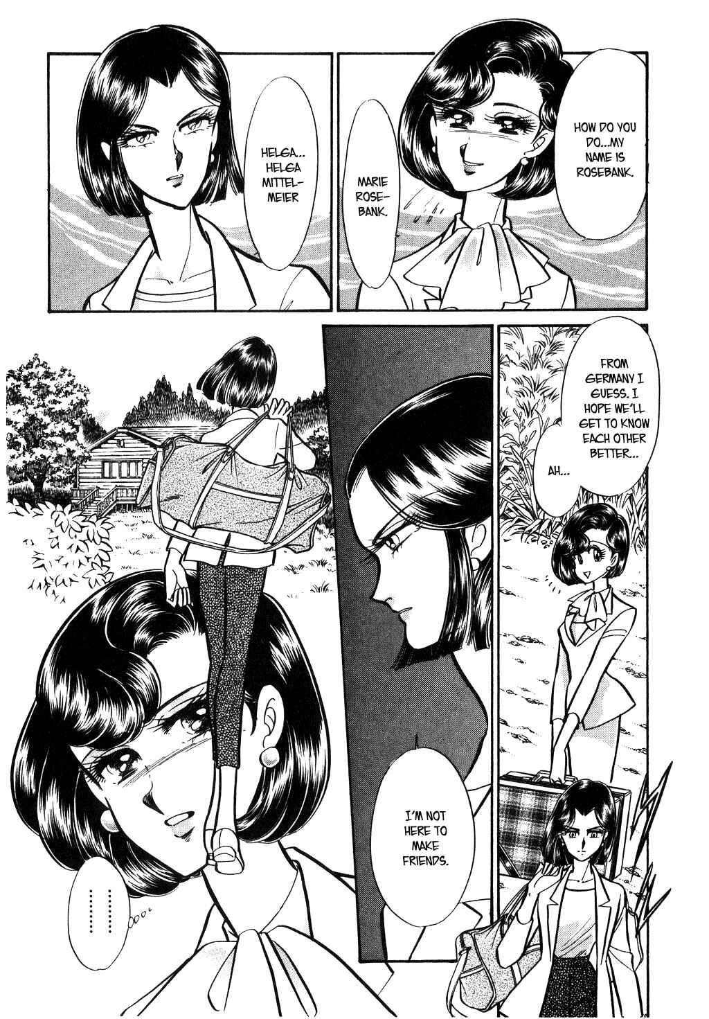 Page 6 Chapter 96 Desert Rose