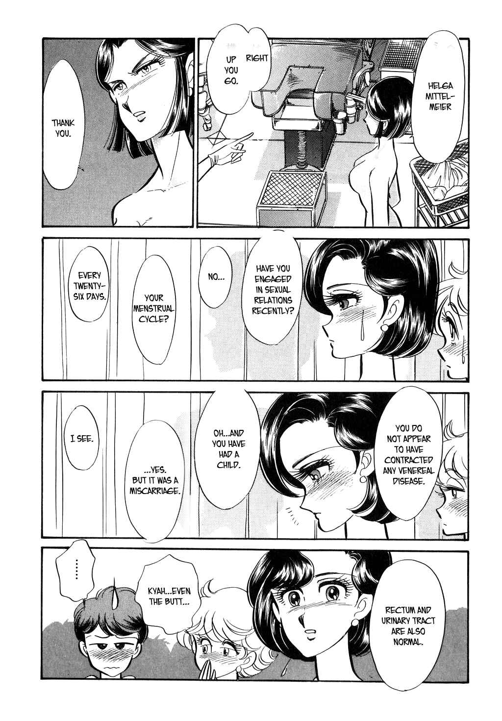 Page 9 Chapter 96 Desert Rose