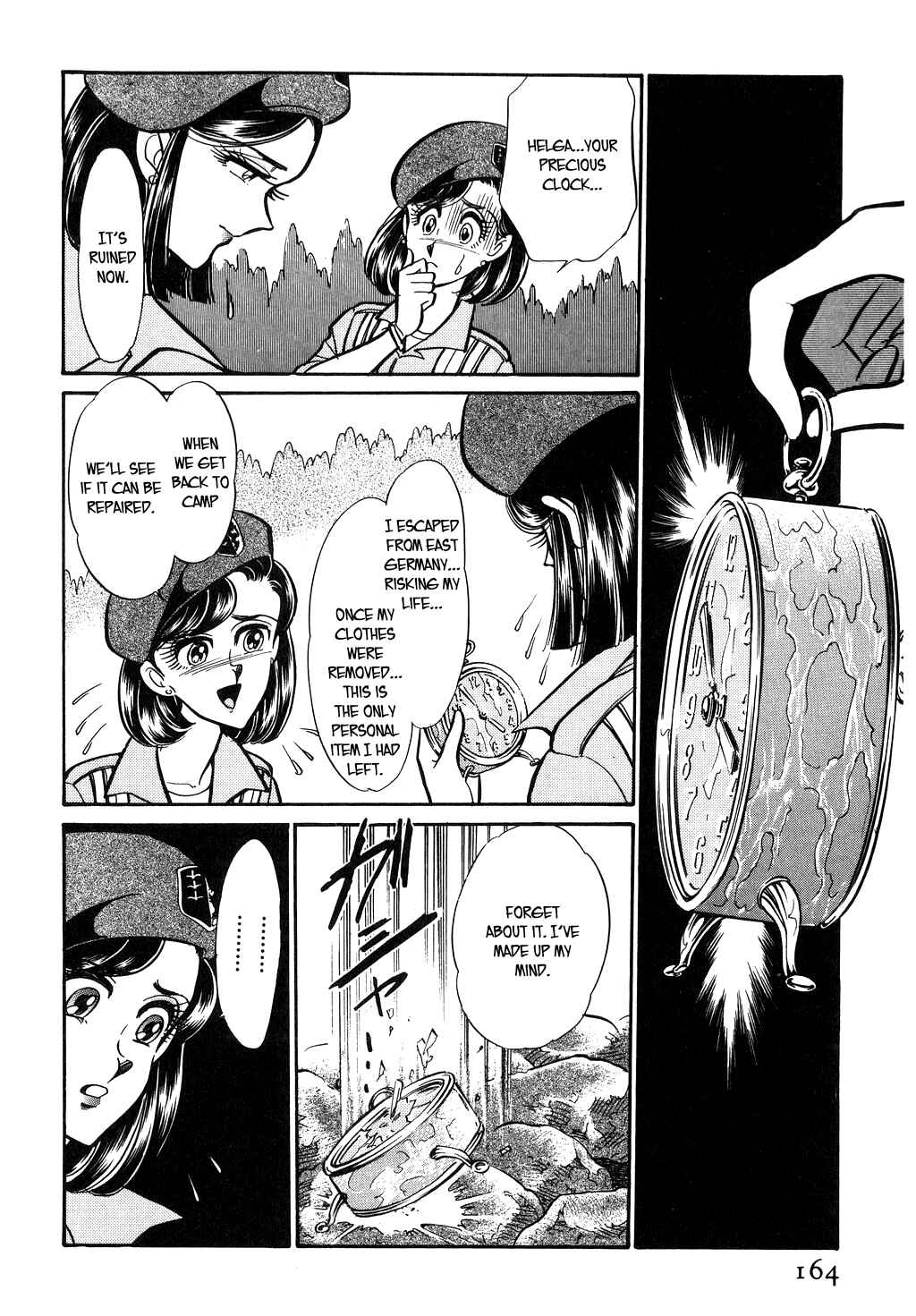 Page 16 Chapter 98 Desert Rose