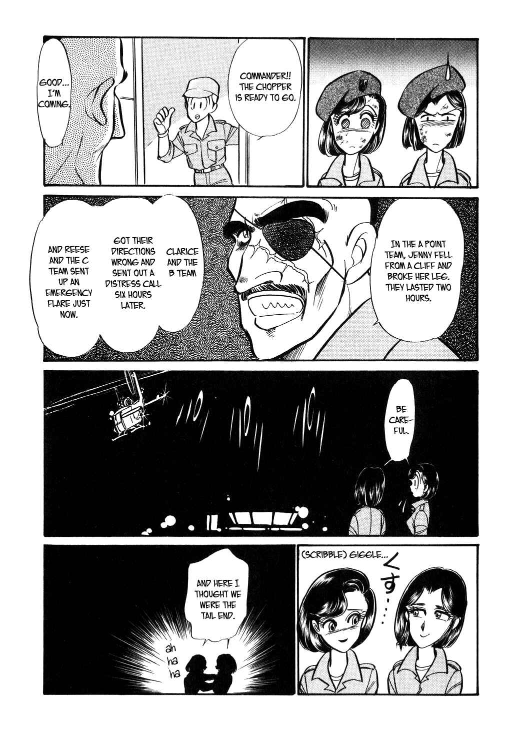 Page 19 Chapter 98 Desert Rose