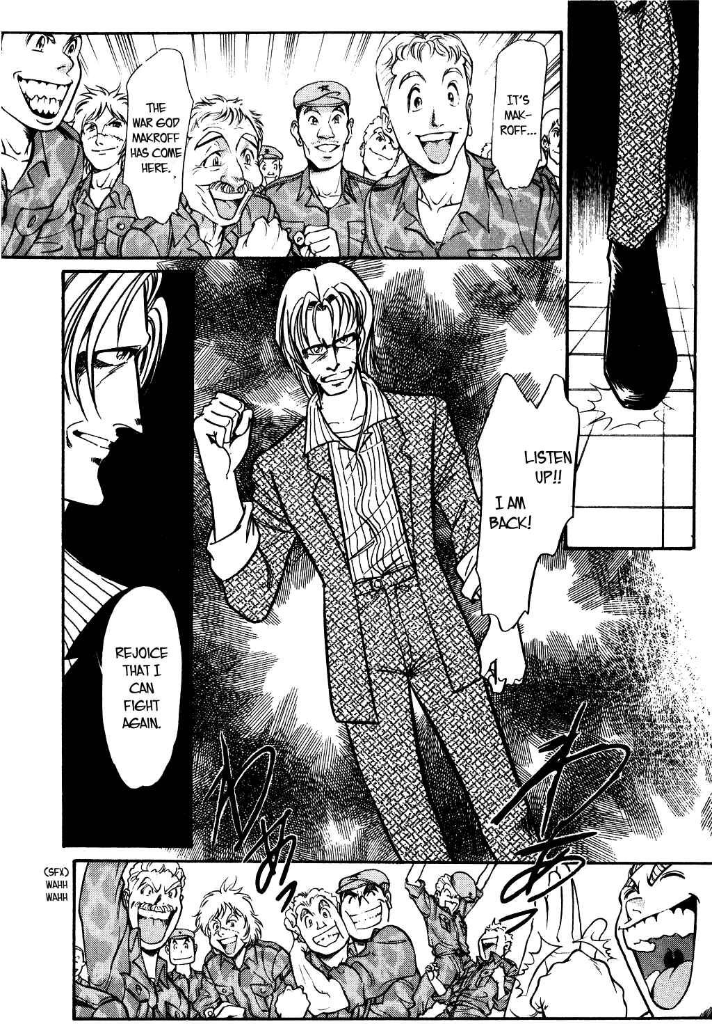 Page 11 Chapter 84 Desert Rose