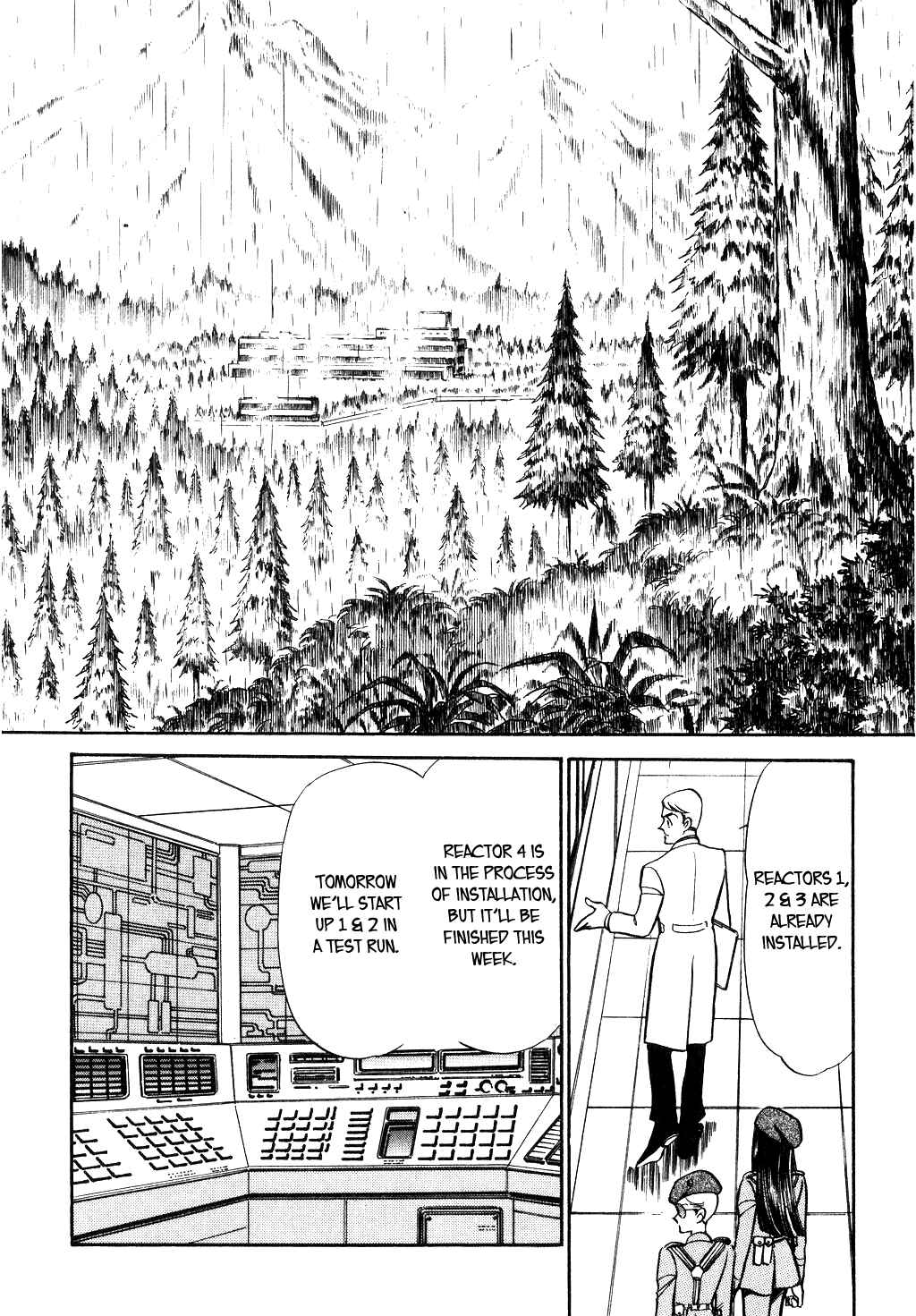 Page 14 Chapter 46 Desert Rose