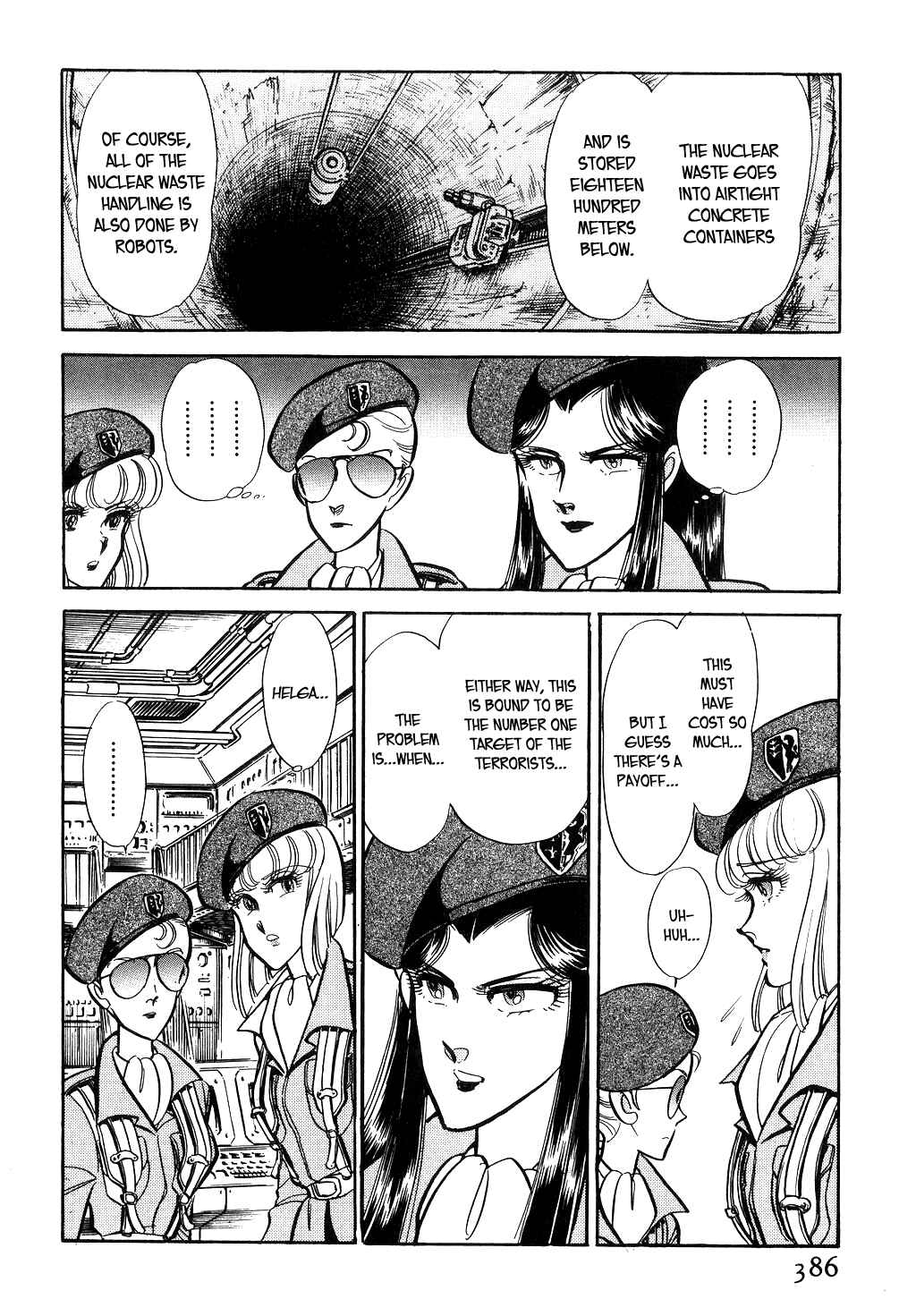Page 18 Chapter 46 Desert Rose
