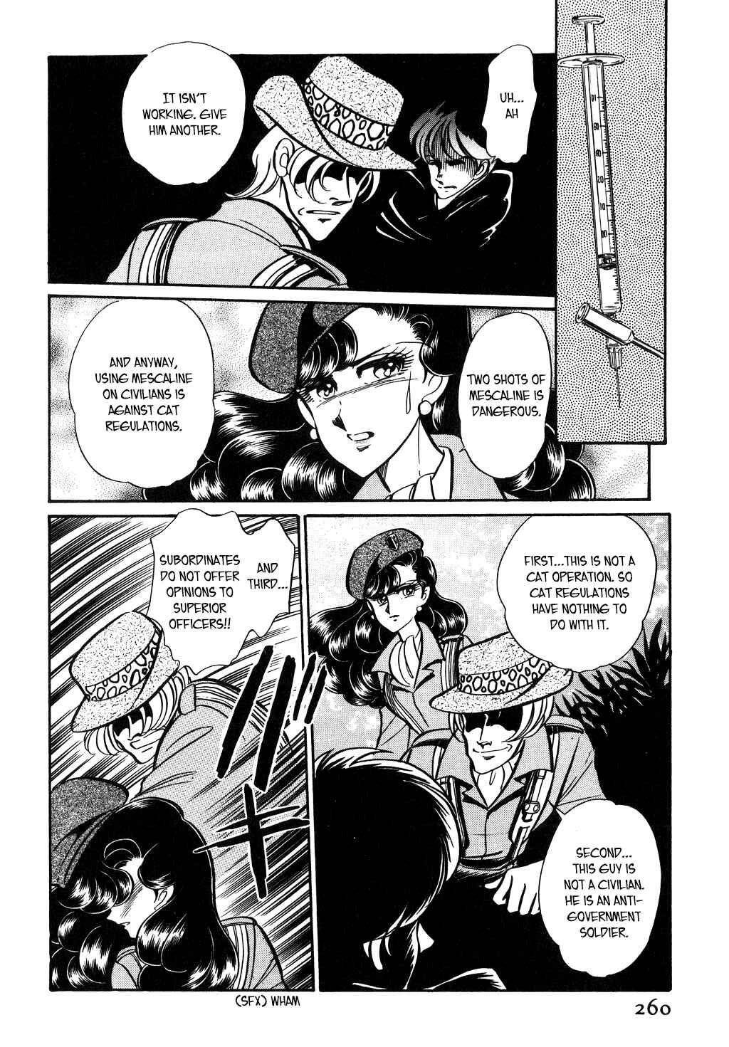 Page 10 Chapter 104 Desert Rose