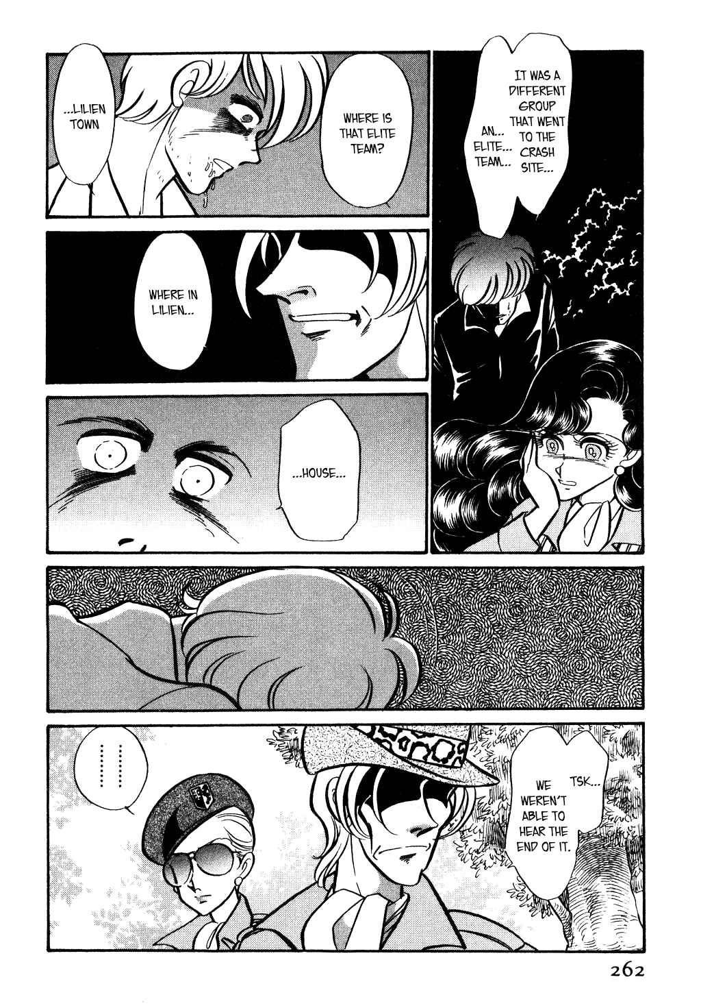 Page 12 Chapter 104 Desert Rose
