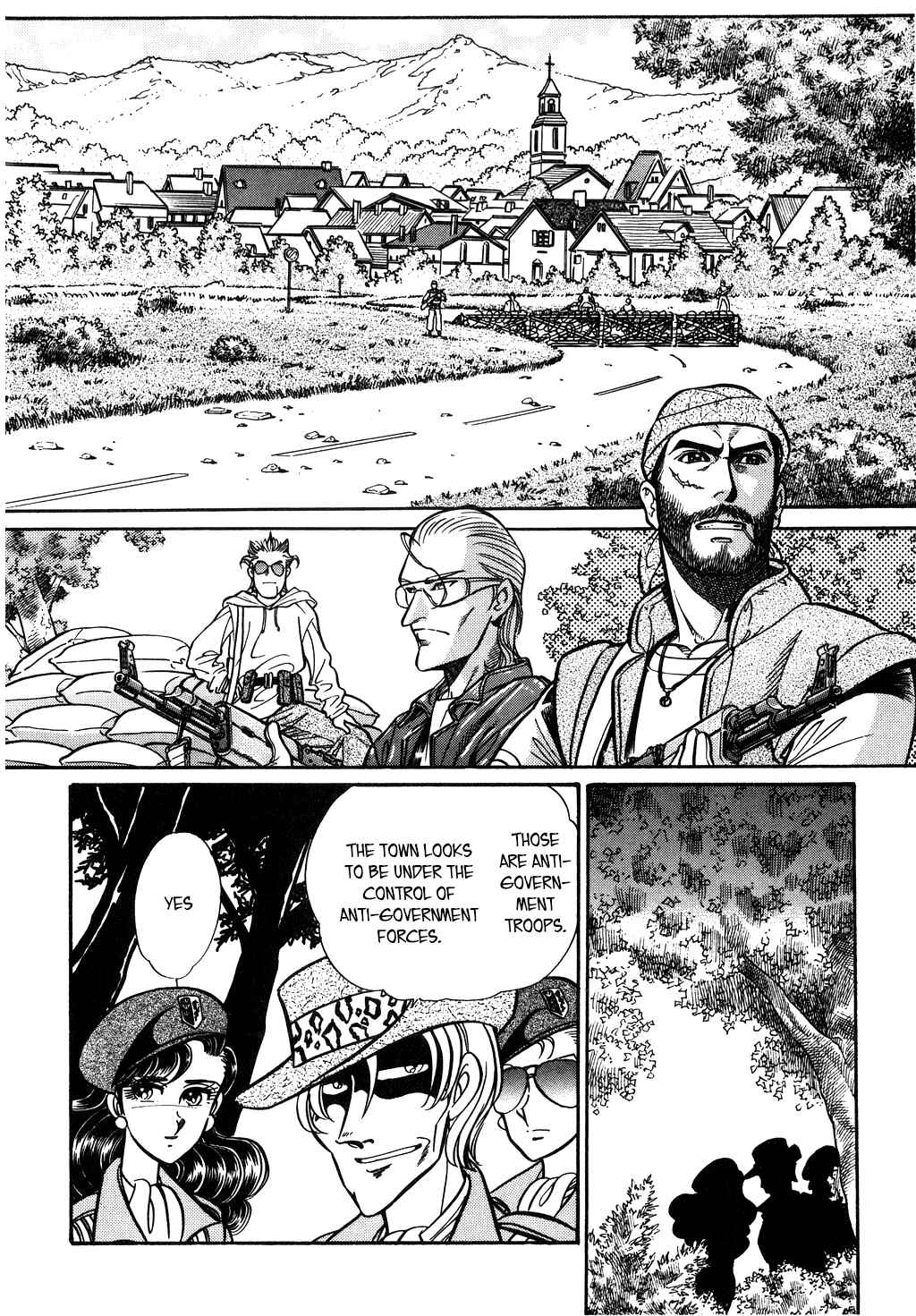 Page 2 Chapter 104 Desert Rose
