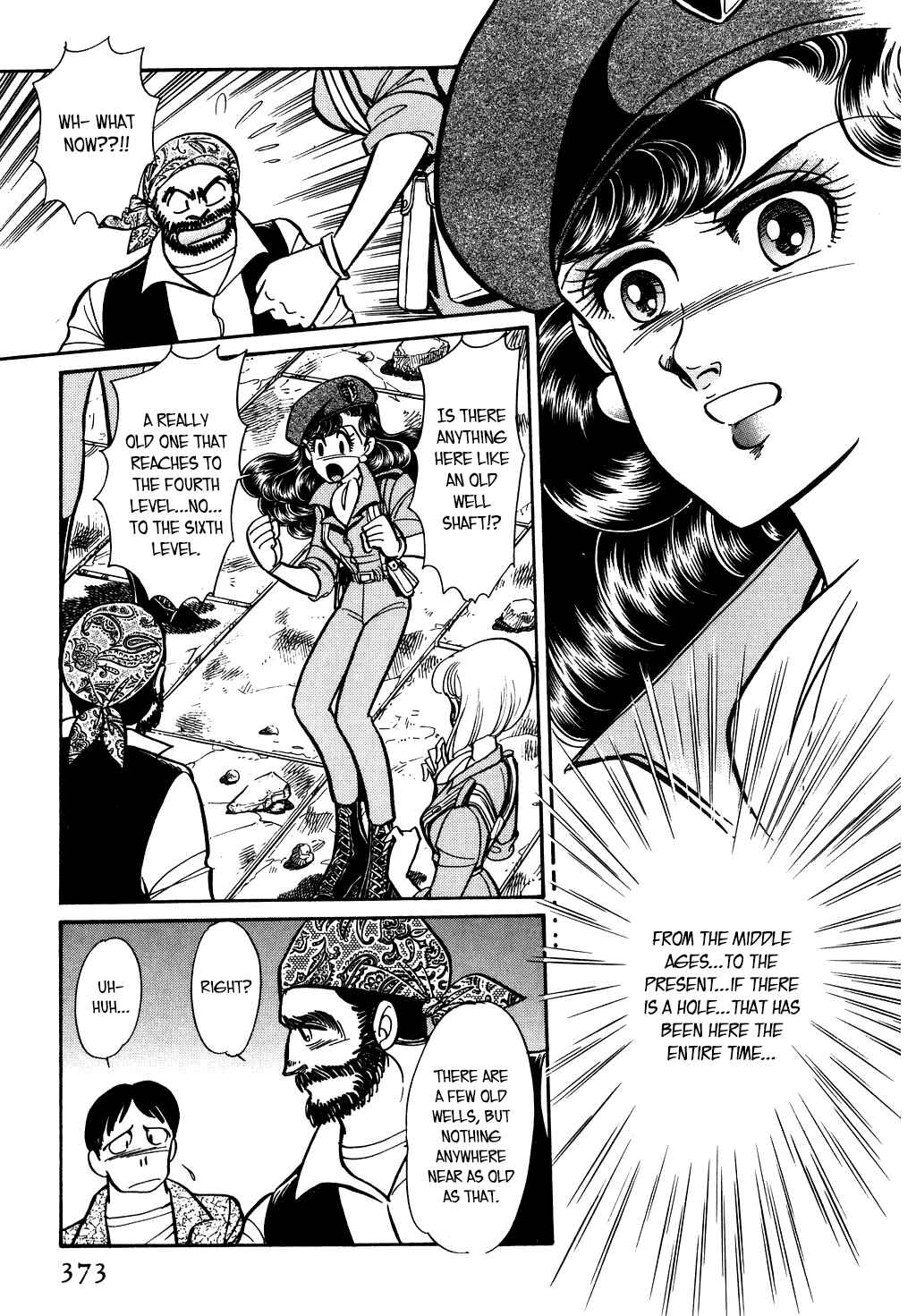 Page 11 Chapter 111 Desert Rose