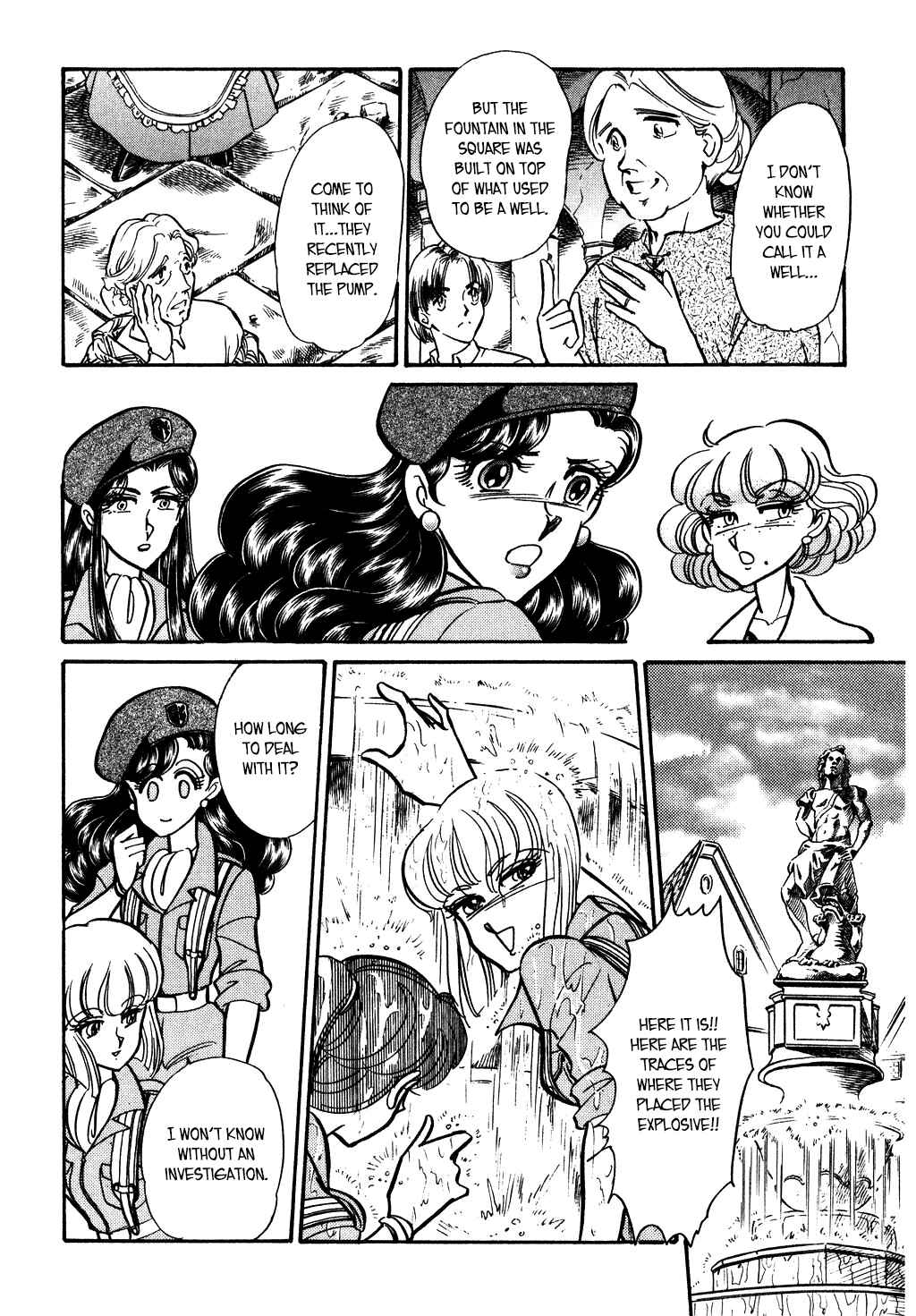 Page 12 Chapter 111 Desert Rose