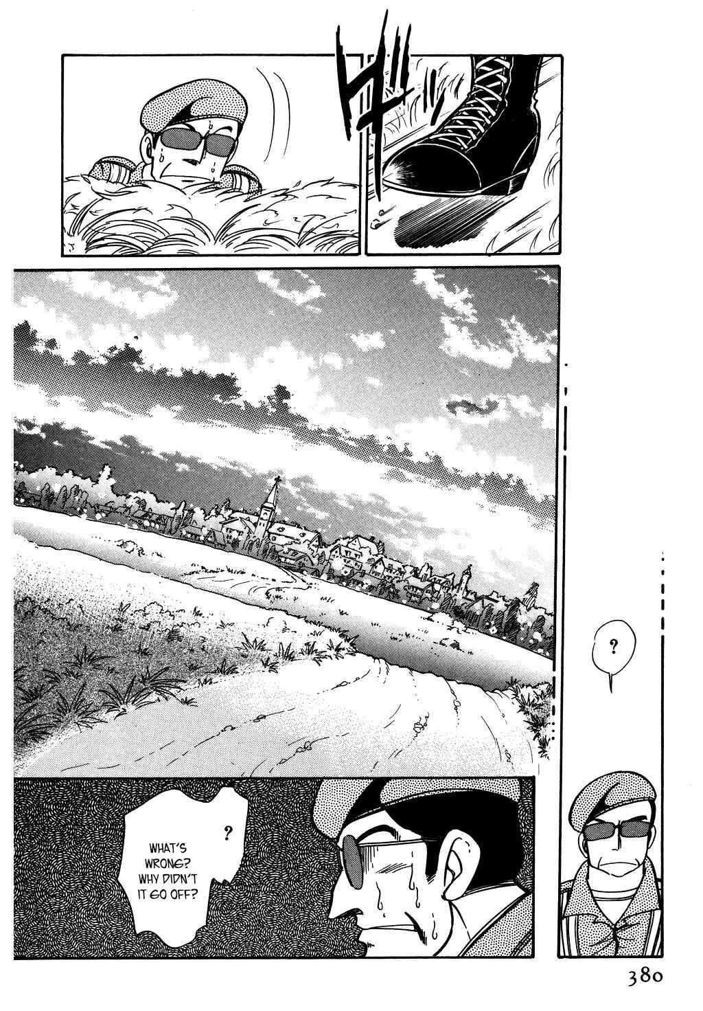 Page 17 Chapter 111 Desert Rose