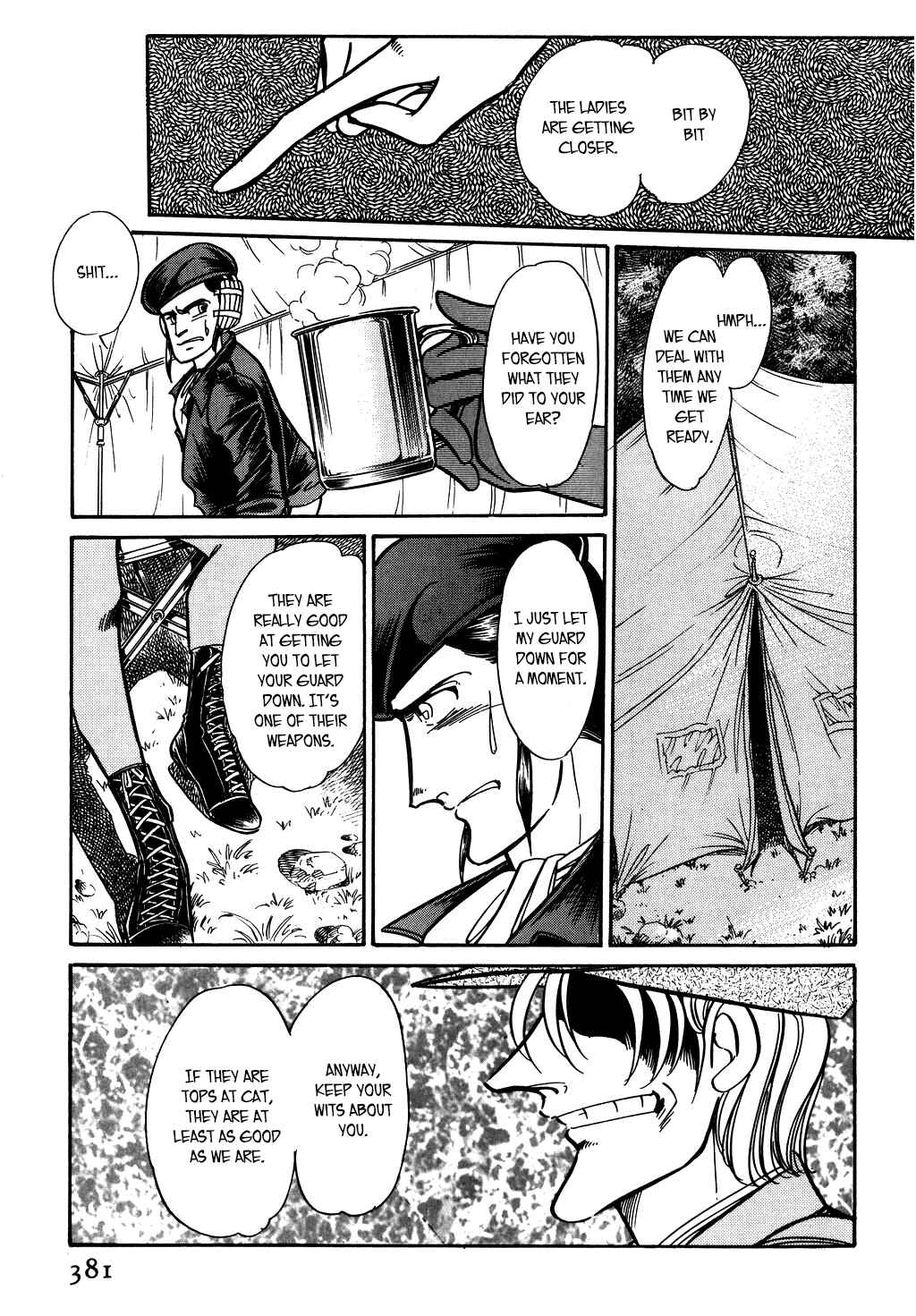 Page 18 Chapter 111 Desert Rose
