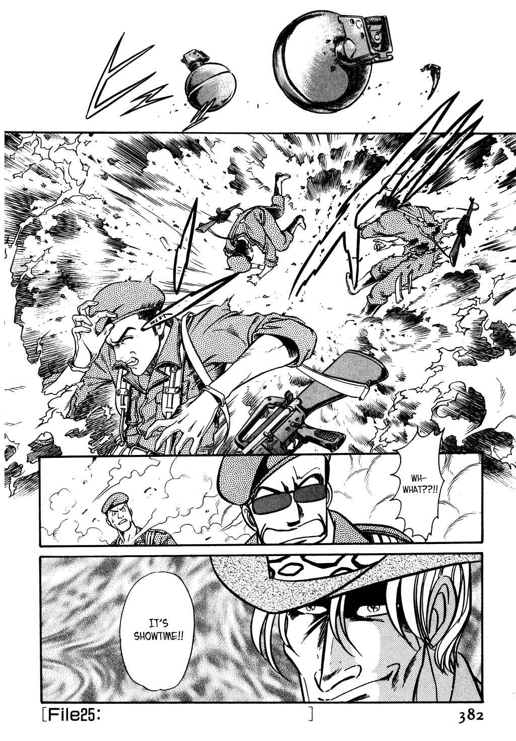 Page 19 Chapter 111 Desert Rose