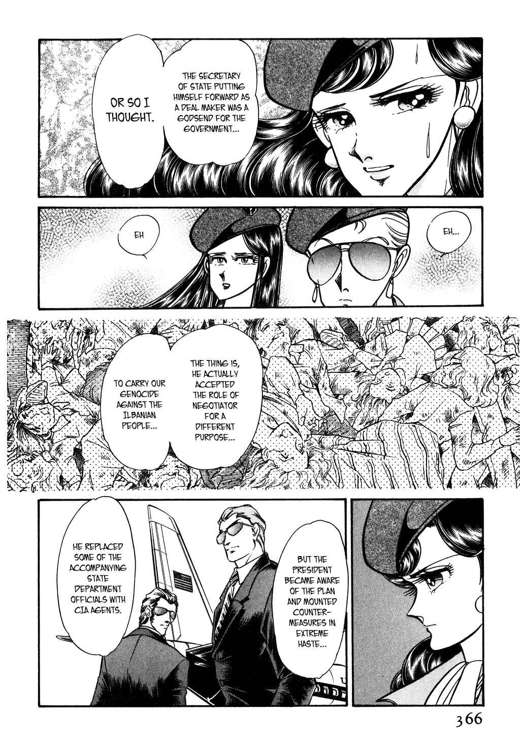 Page 4 Chapter 111 Desert Rose
