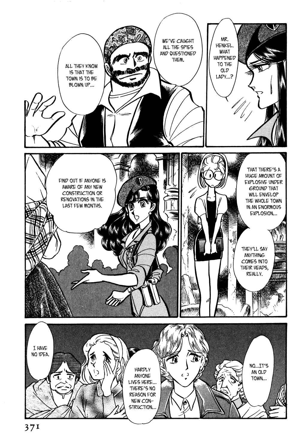 Page 9 Chapter 111 Desert Rose