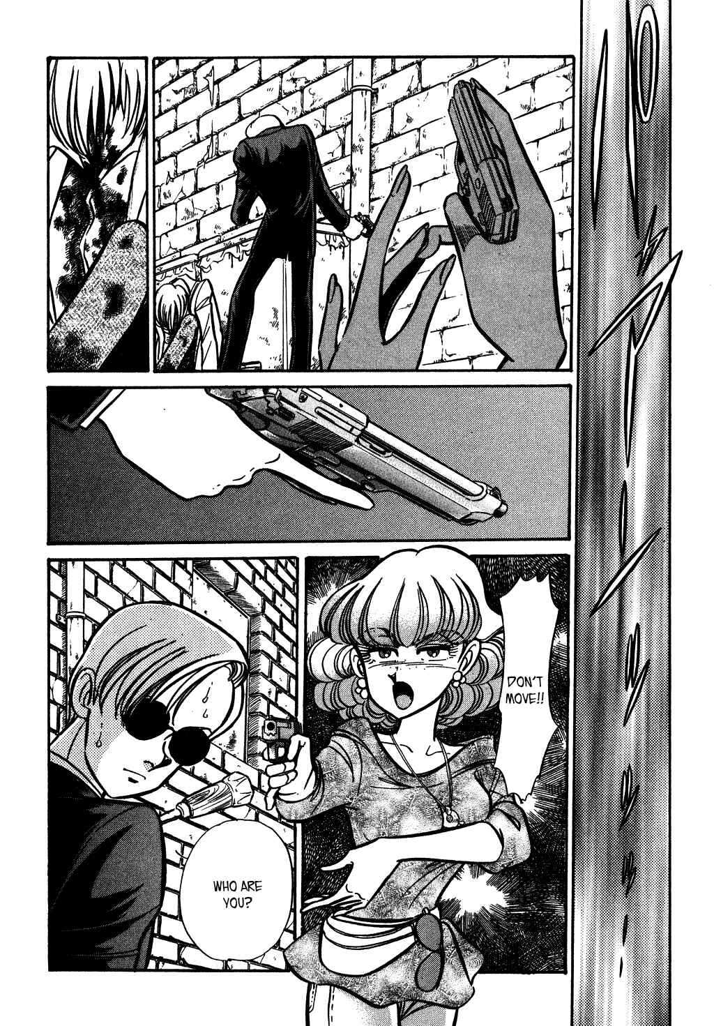 Page 4 Chapter 127 Desert Rose
