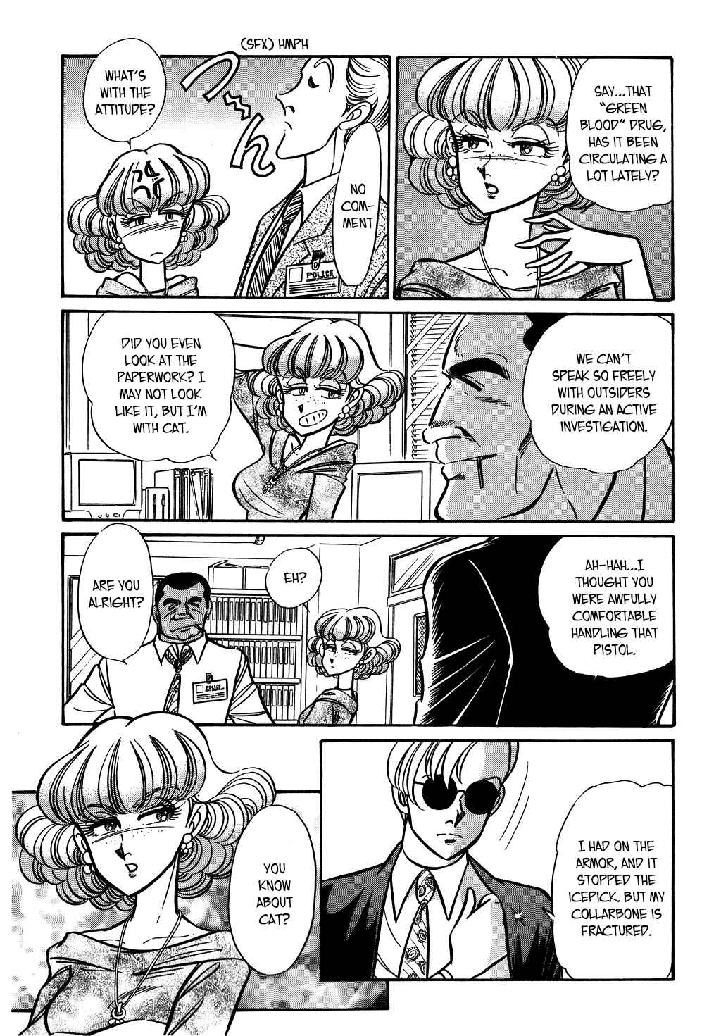 Page 7 Chapter 127 Desert Rose