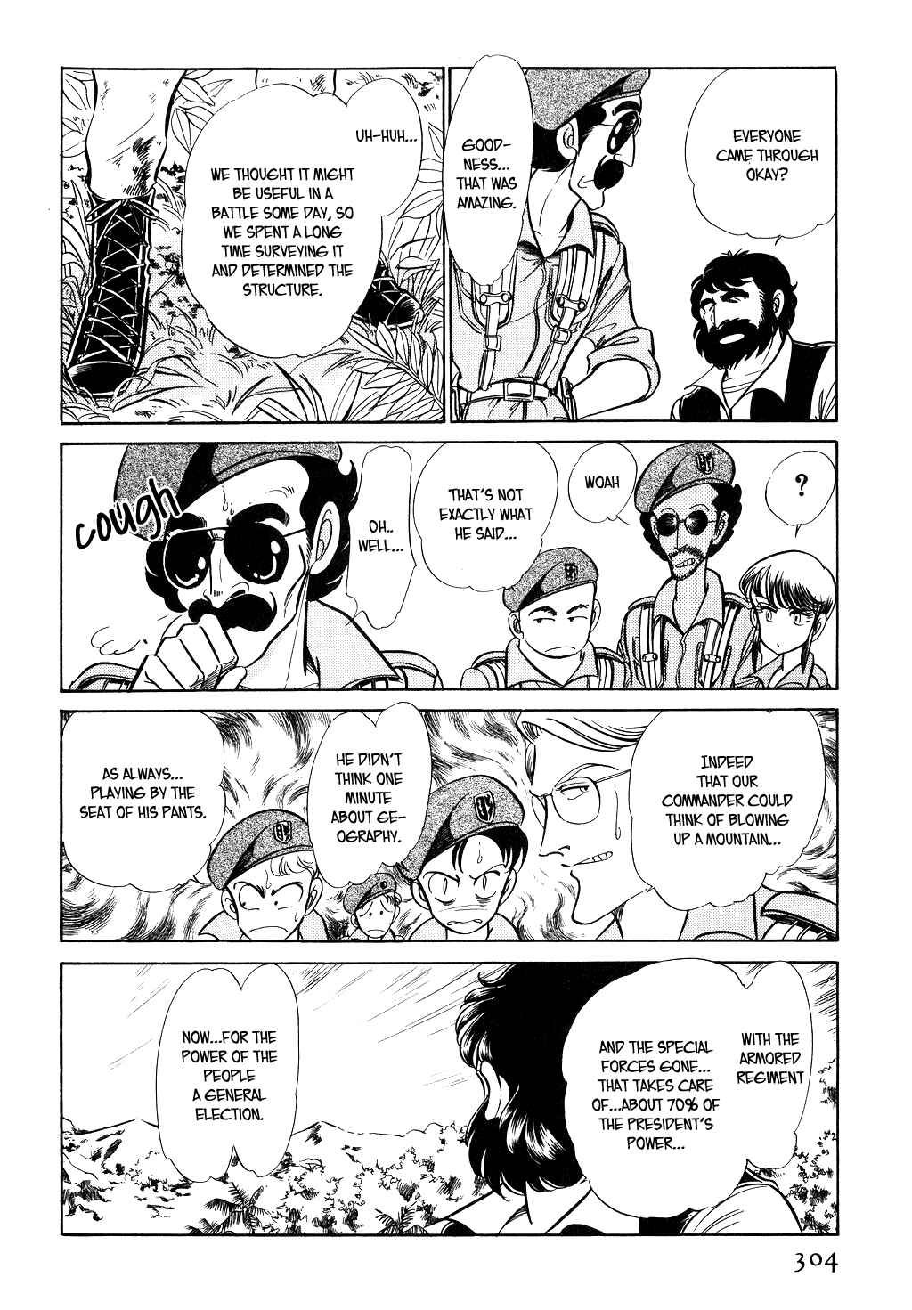 Page 18 Chapter 42 Desert Rose