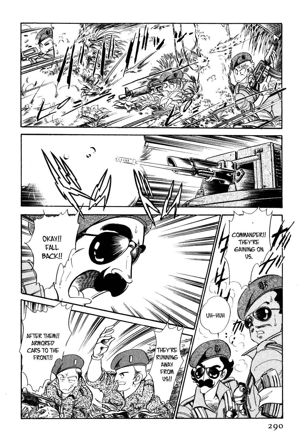 Page 4 Chapter 42 Desert Rose