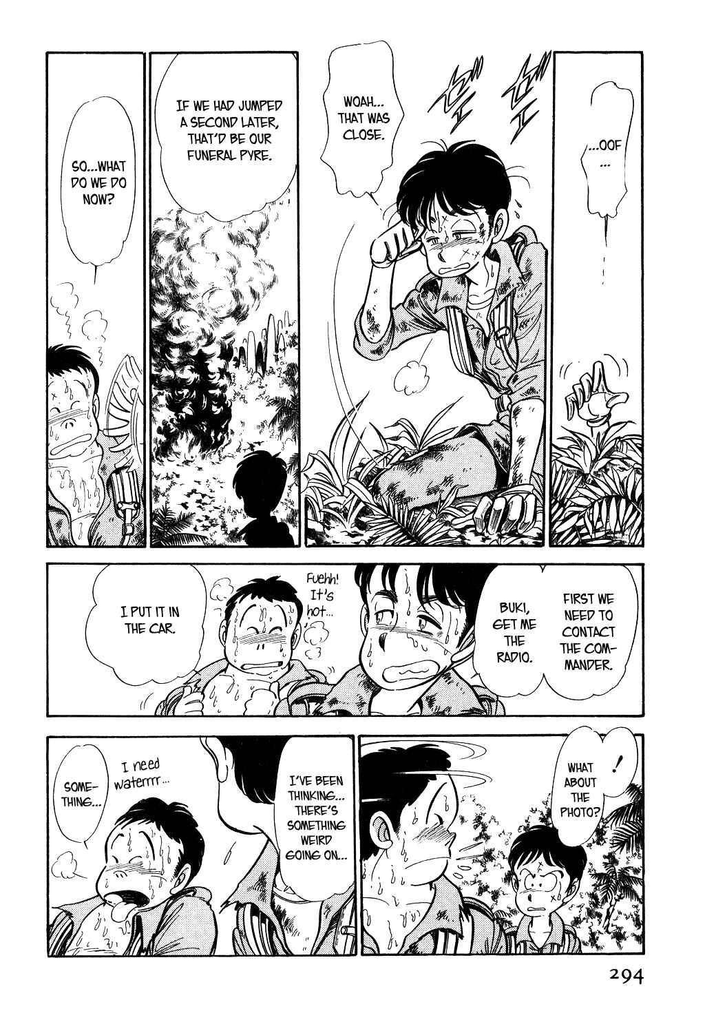 Page 8 Chapter 42 Desert Rose