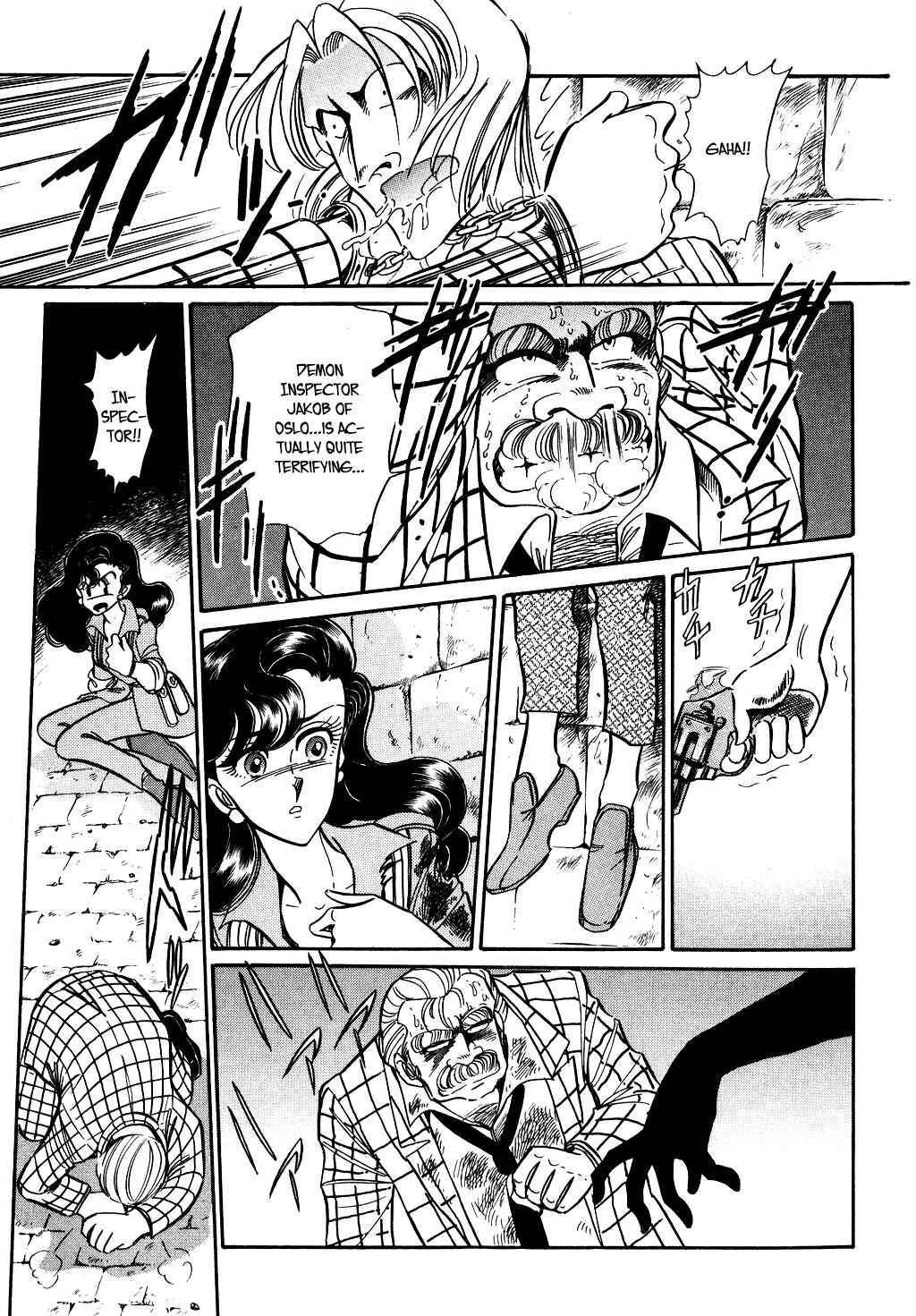 Page 11 Chapter 87 Desert Rose