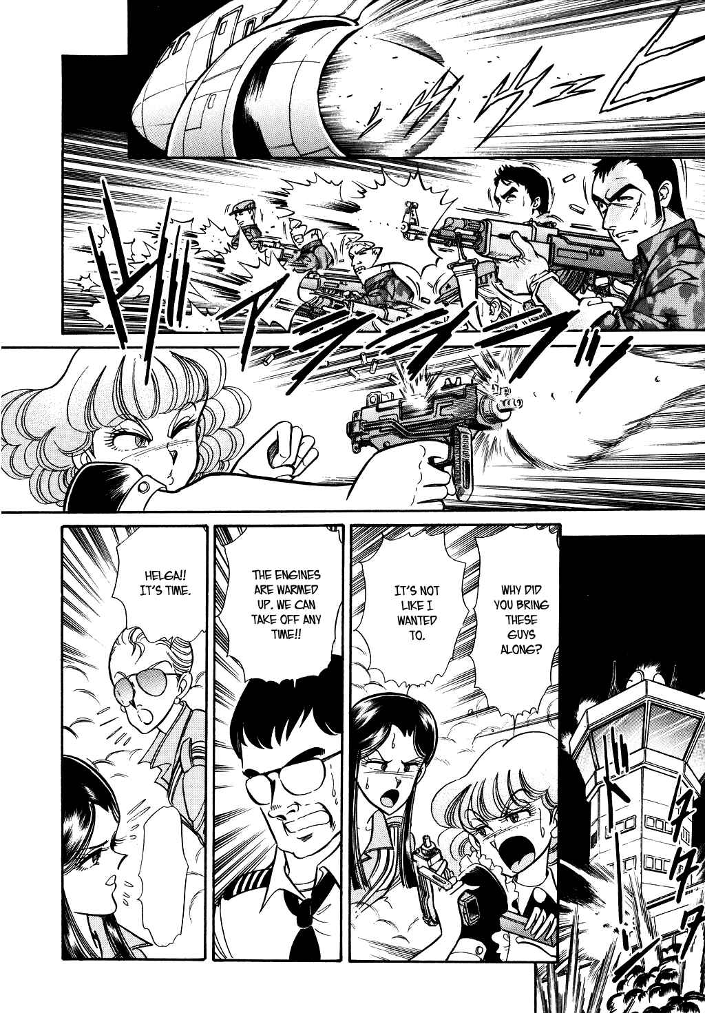 Page 12 Chapter 87 Desert Rose