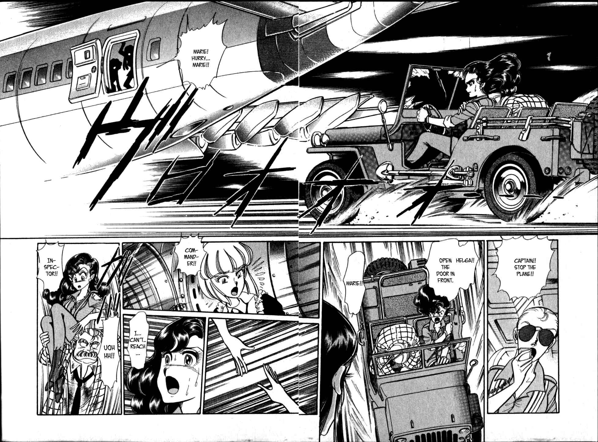 Page 14 Chapter 87 Desert Rose