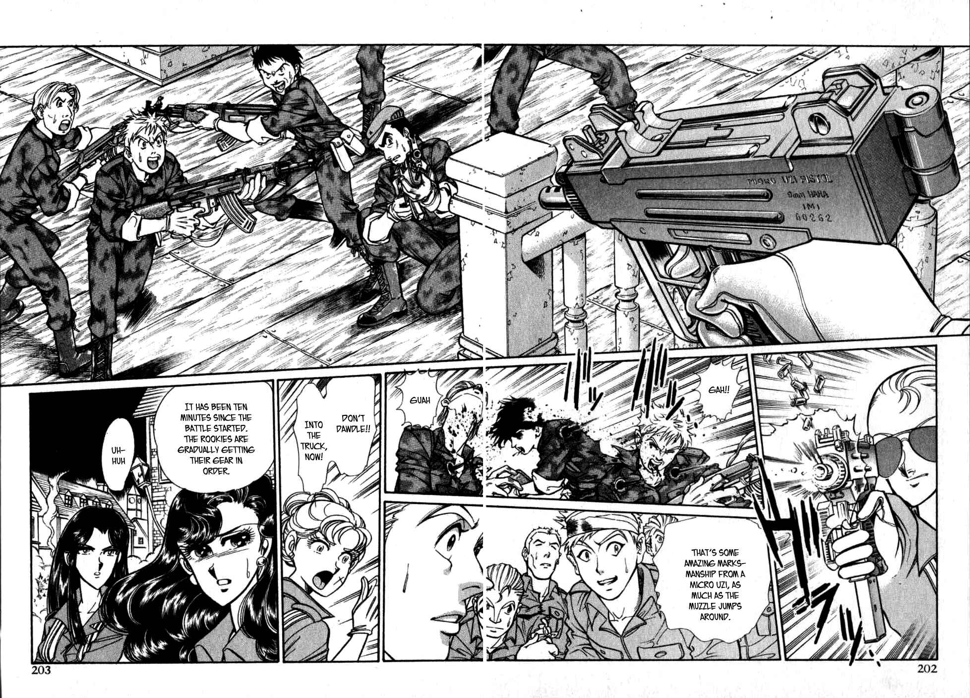 Page 3 Chapter 87 Desert Rose