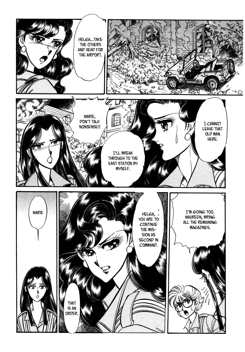 Page 6 Chapter 87 Desert Rose