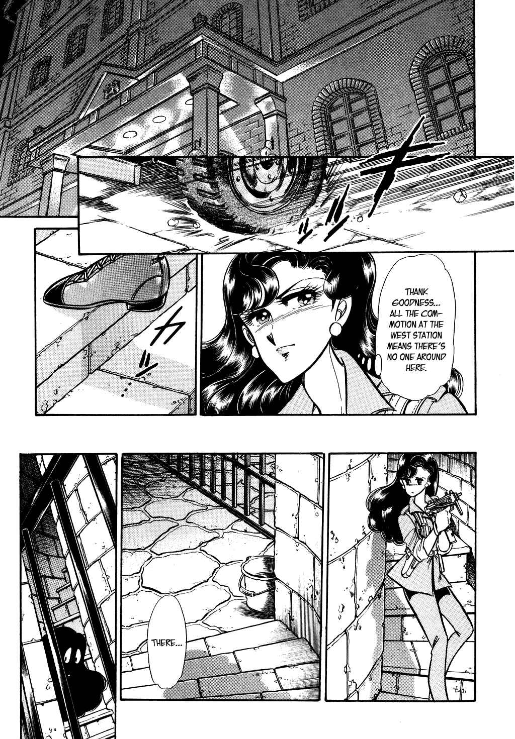 Page 7 Chapter 87 Desert Rose