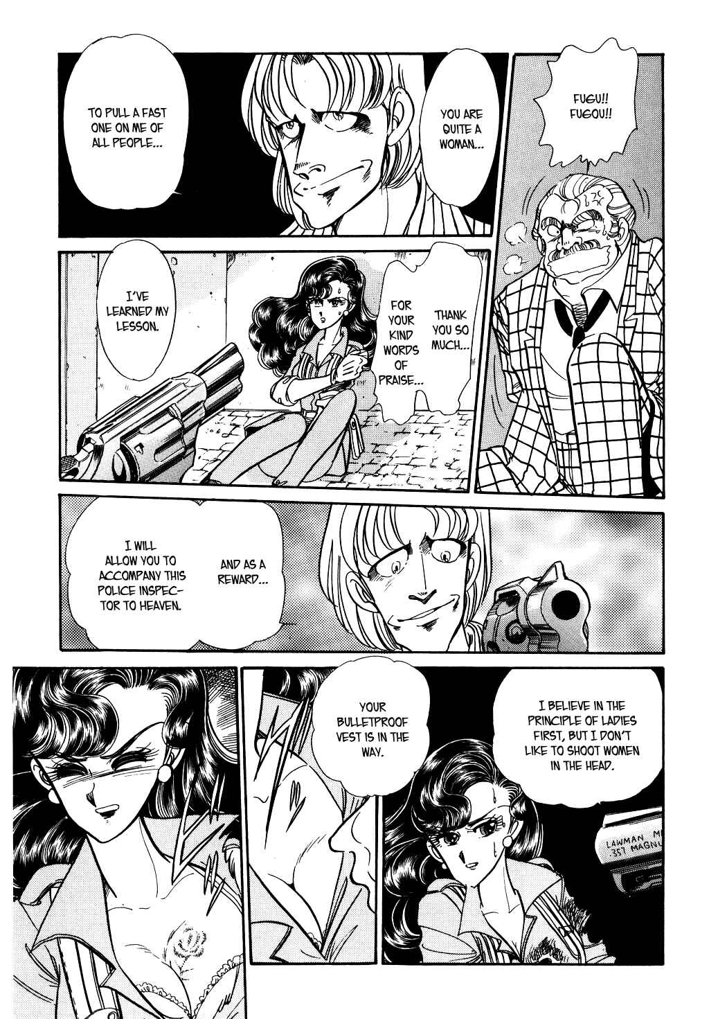 Page 9 Chapter 87 Desert Rose
