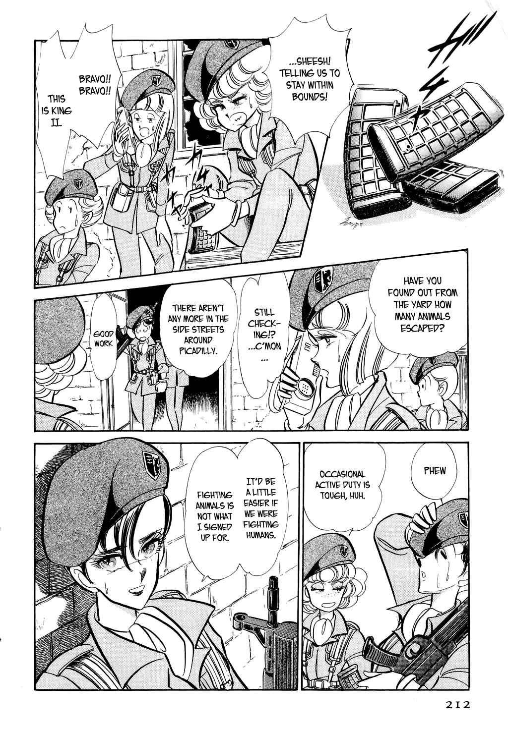 Page 3 Chapter 15 Desert Rose