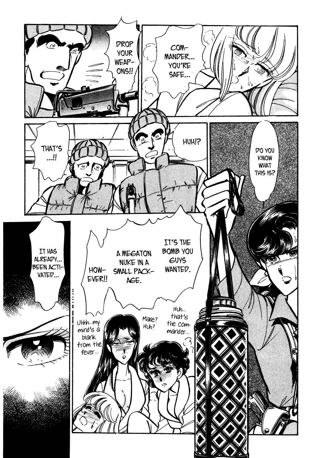 Page 12 Chapter 52 Desert Rose
