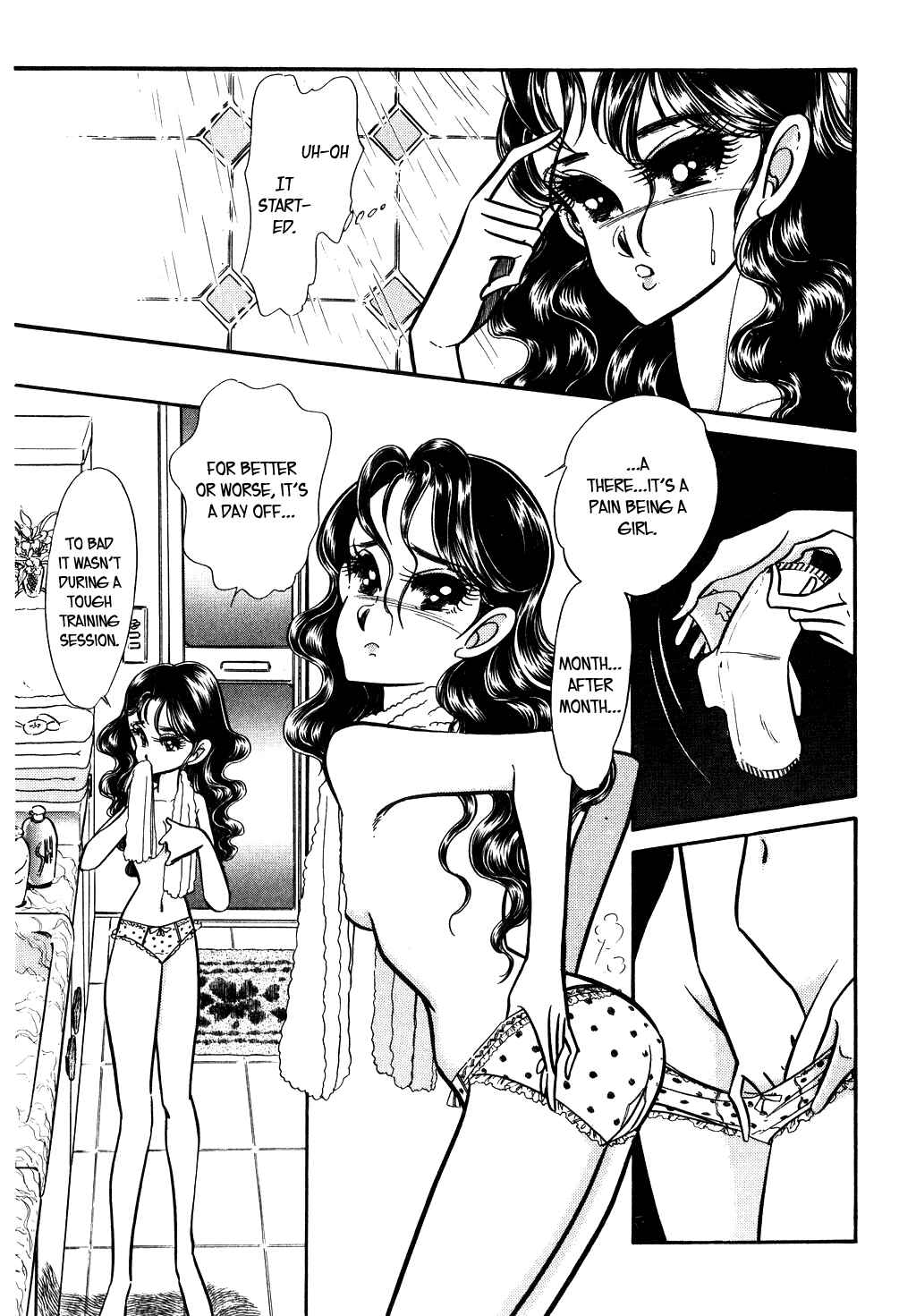Page 3 Chapter 62 Desert Rose