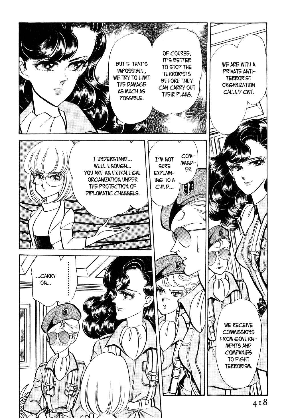 Page 10 Chapter 48 Desert Rose