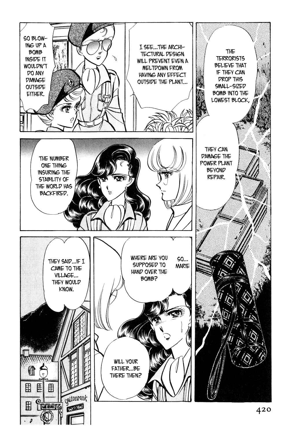 Page 12 Chapter 48 Desert Rose