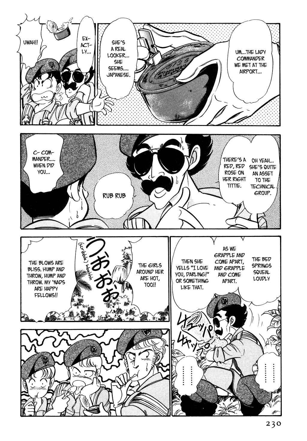 Page 14 Chapter 38 Desert Rose