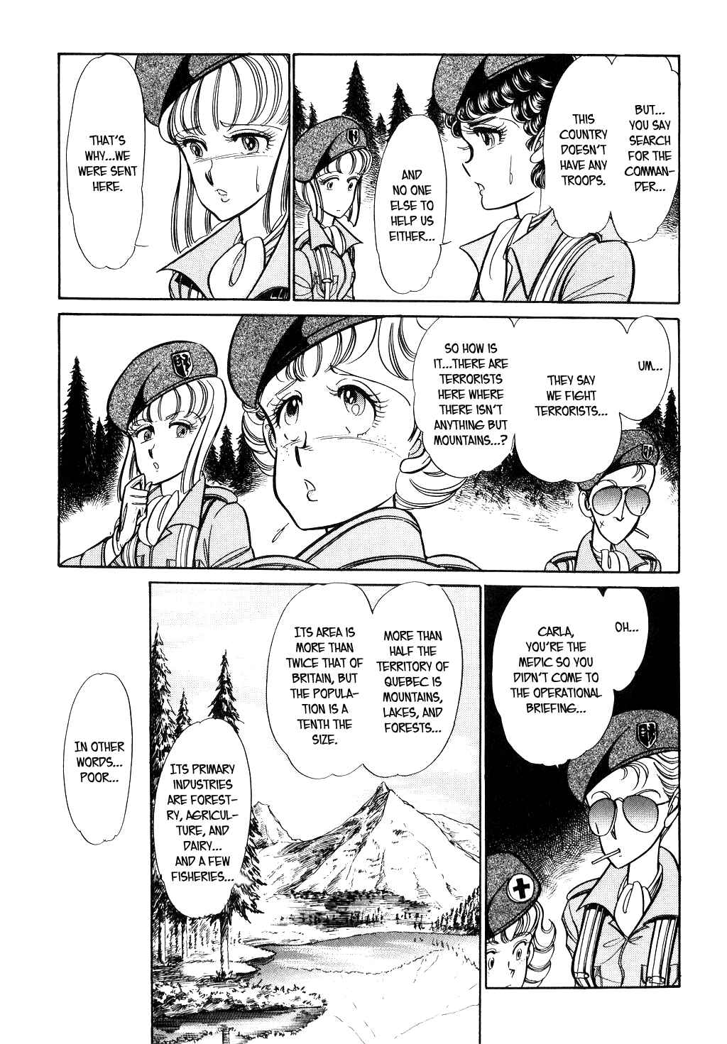 Page 30 Chapter 44 Desert Rose