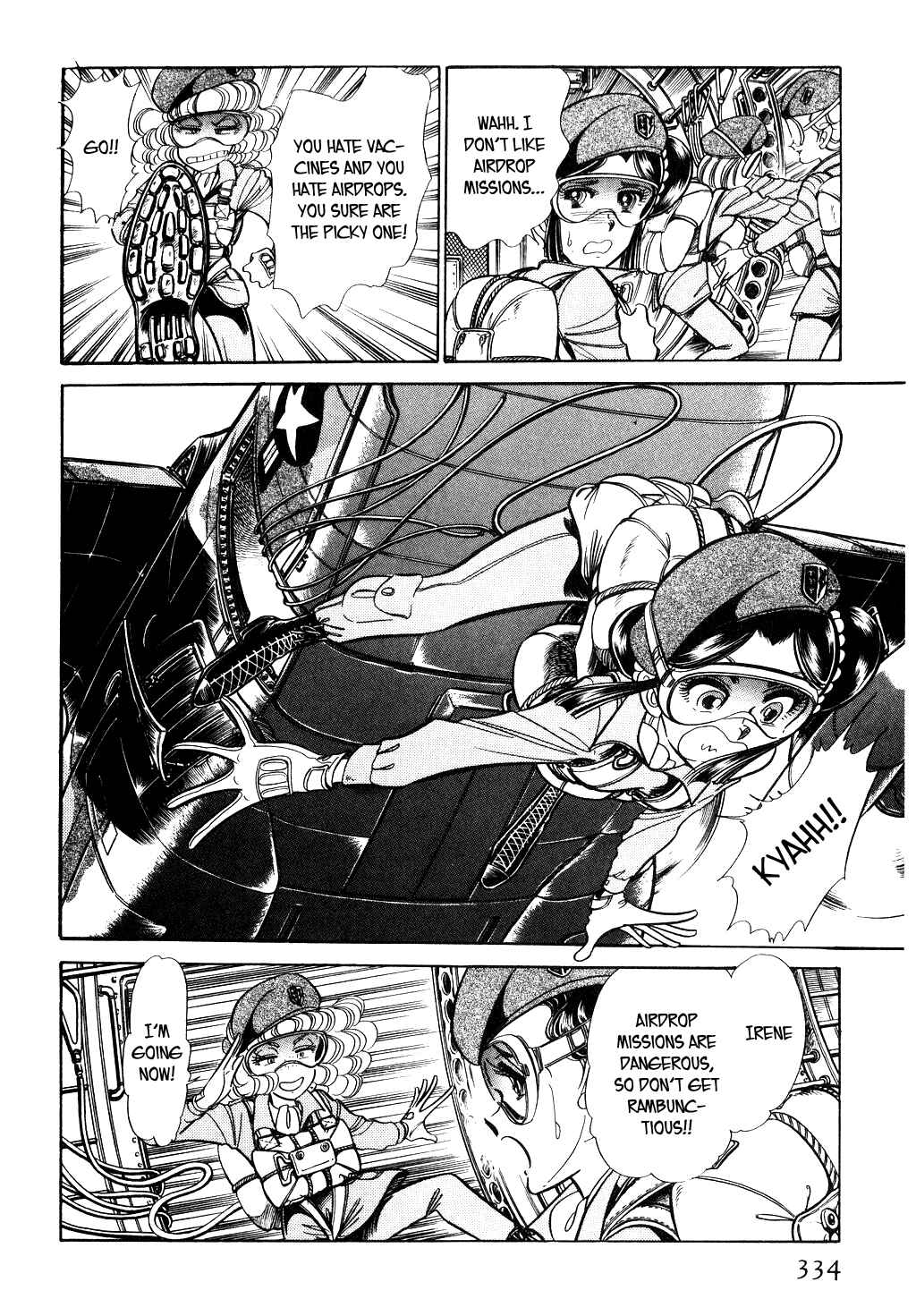 Page 7 Chapter 44 Desert Rose