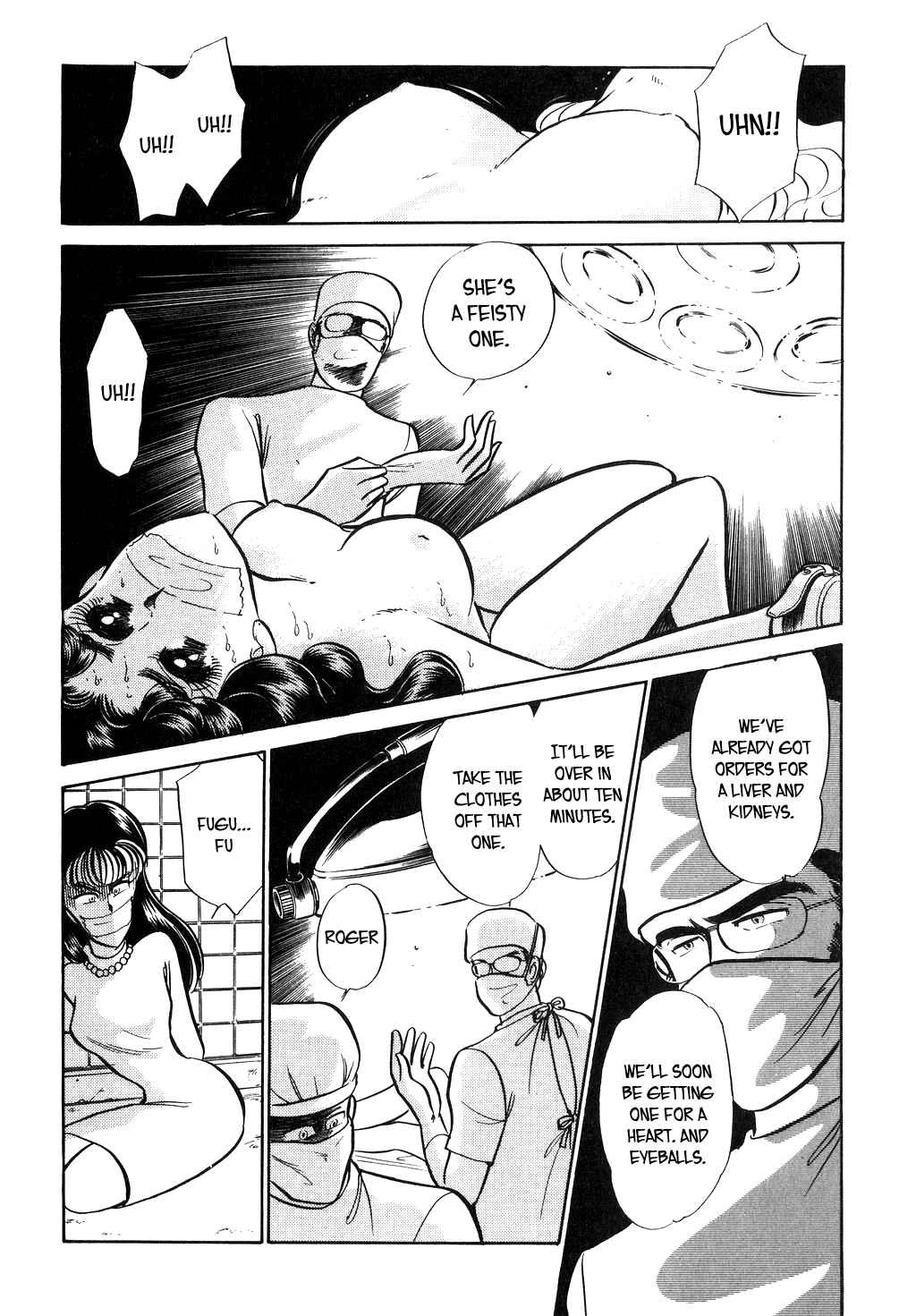 Page 31 Chapter 25 Desert Rose