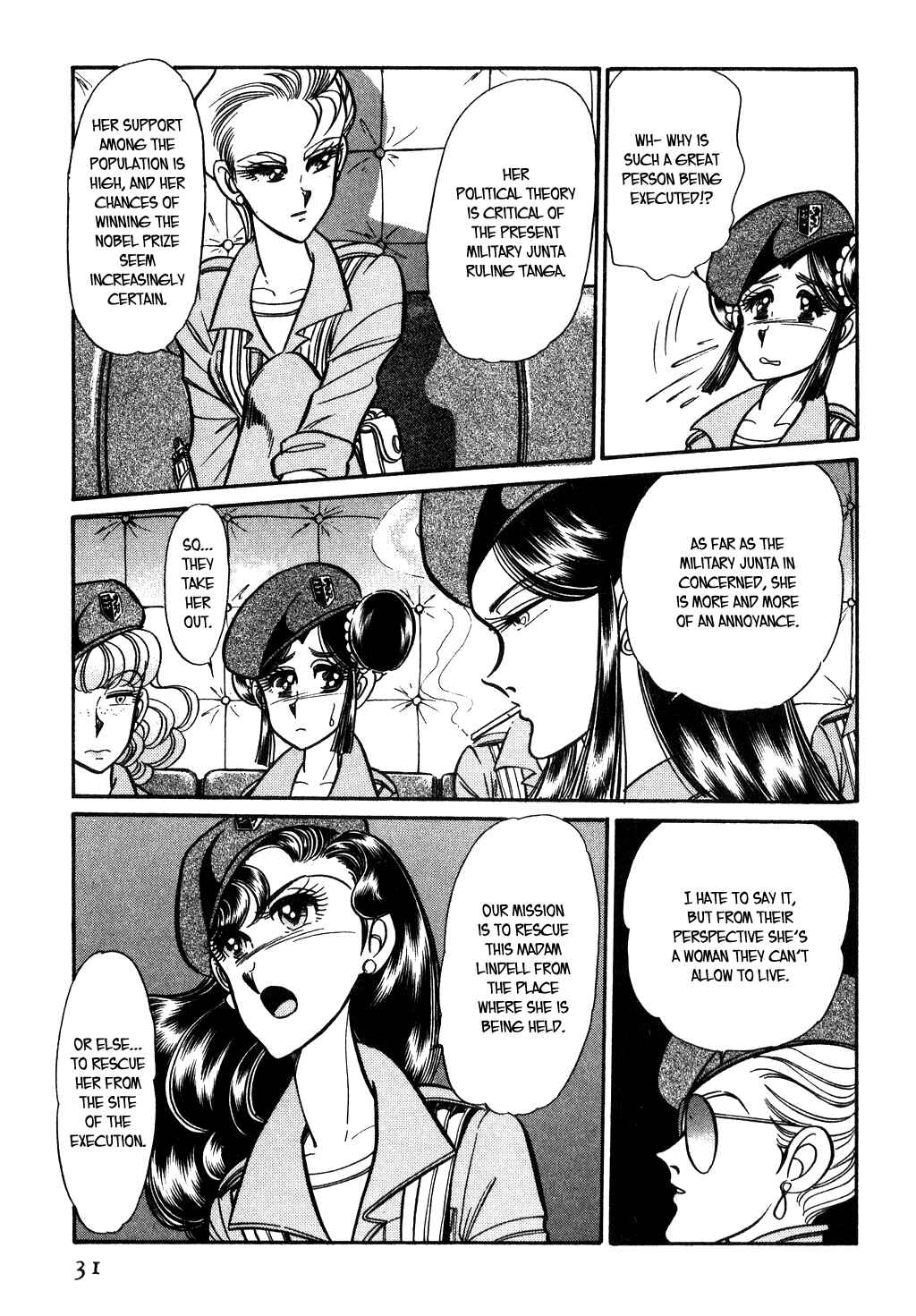 Page 4 Chapter 92 Desert Rose