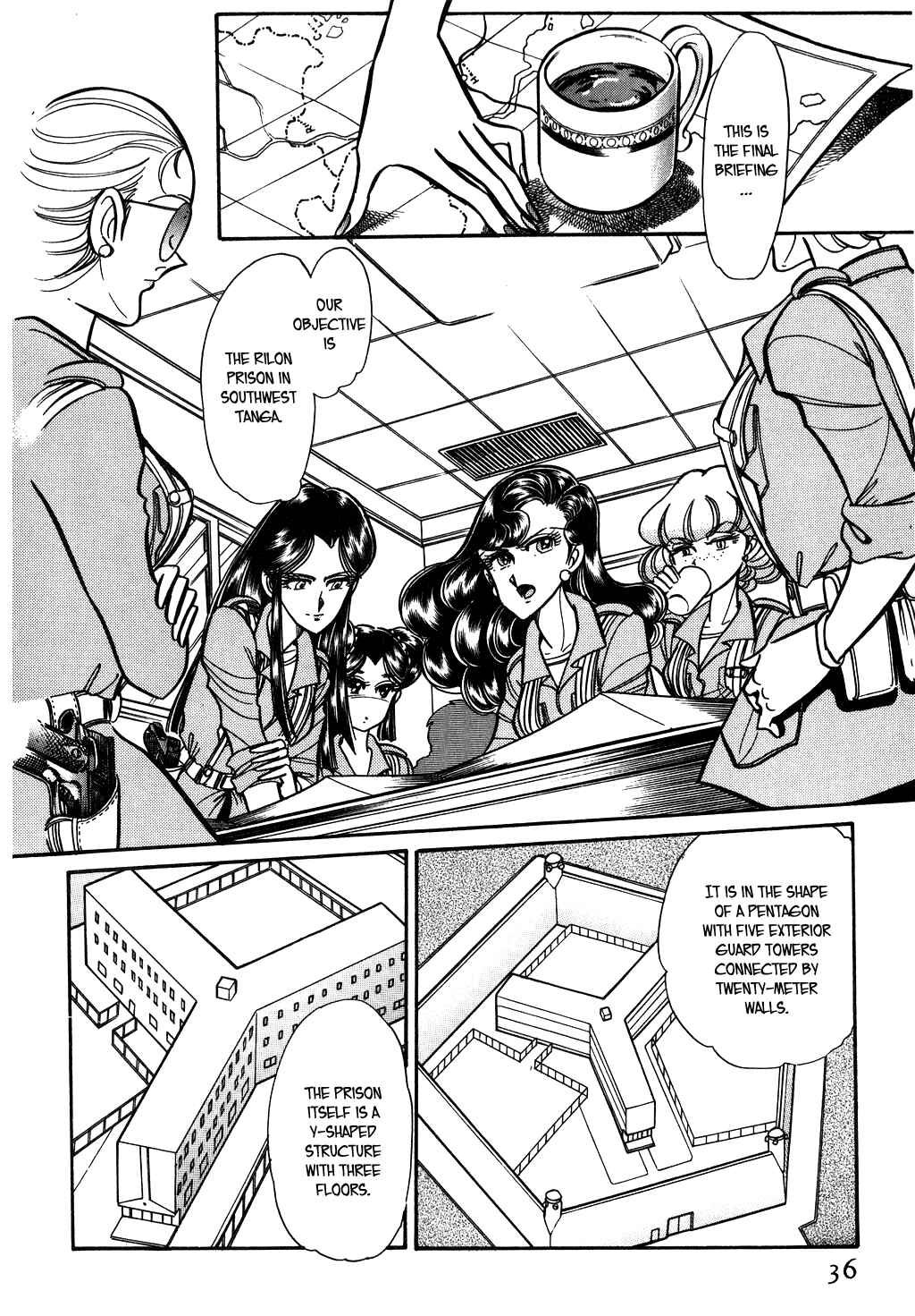 Page 9 Chapter 92 Desert Rose