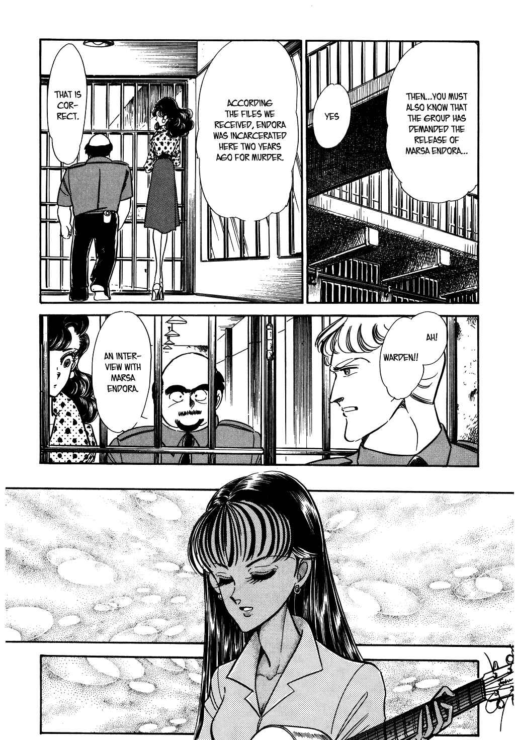 Page 18 Chapter 58 Desert Rose