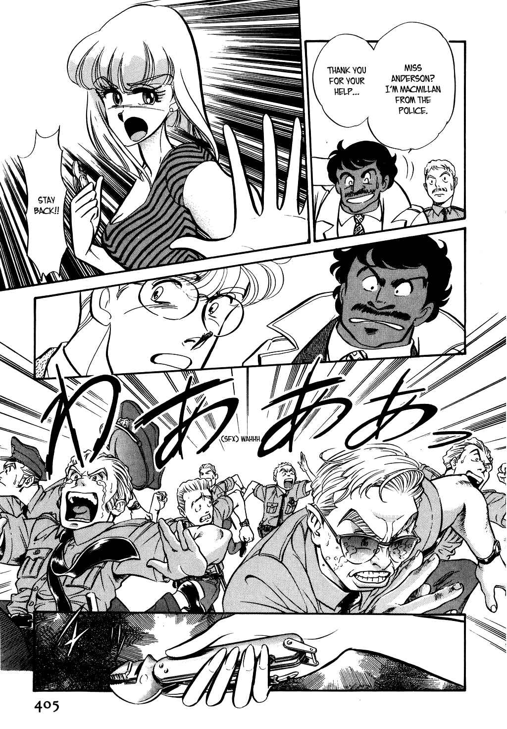 Page 17 Chapter 90 Desert Rose