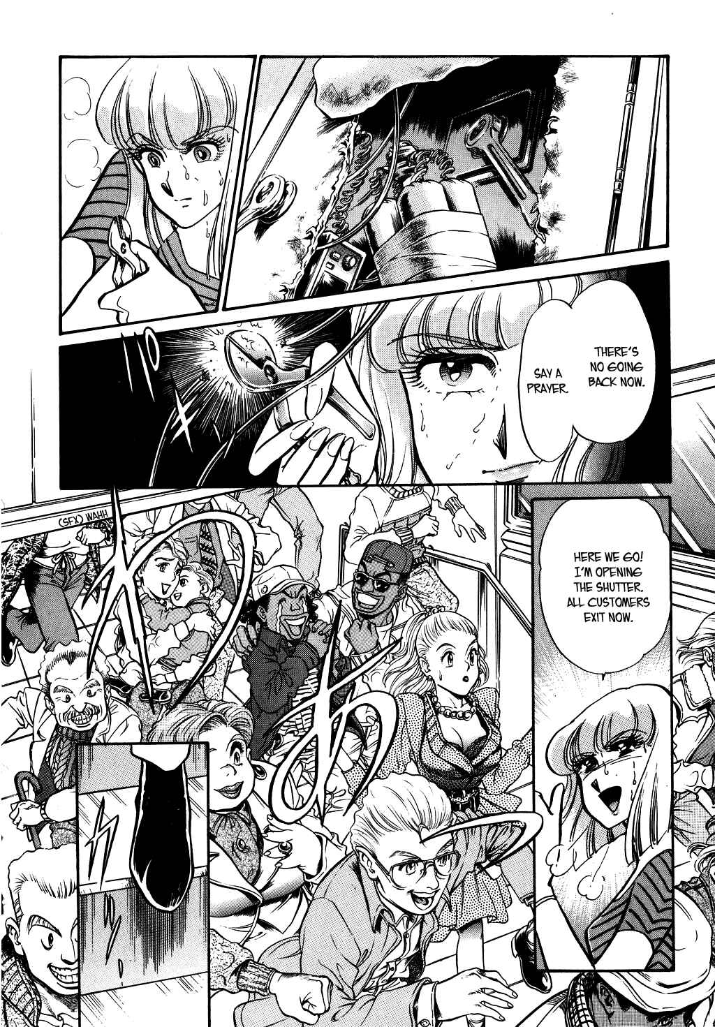 Page 8 Chapter 90 Desert Rose