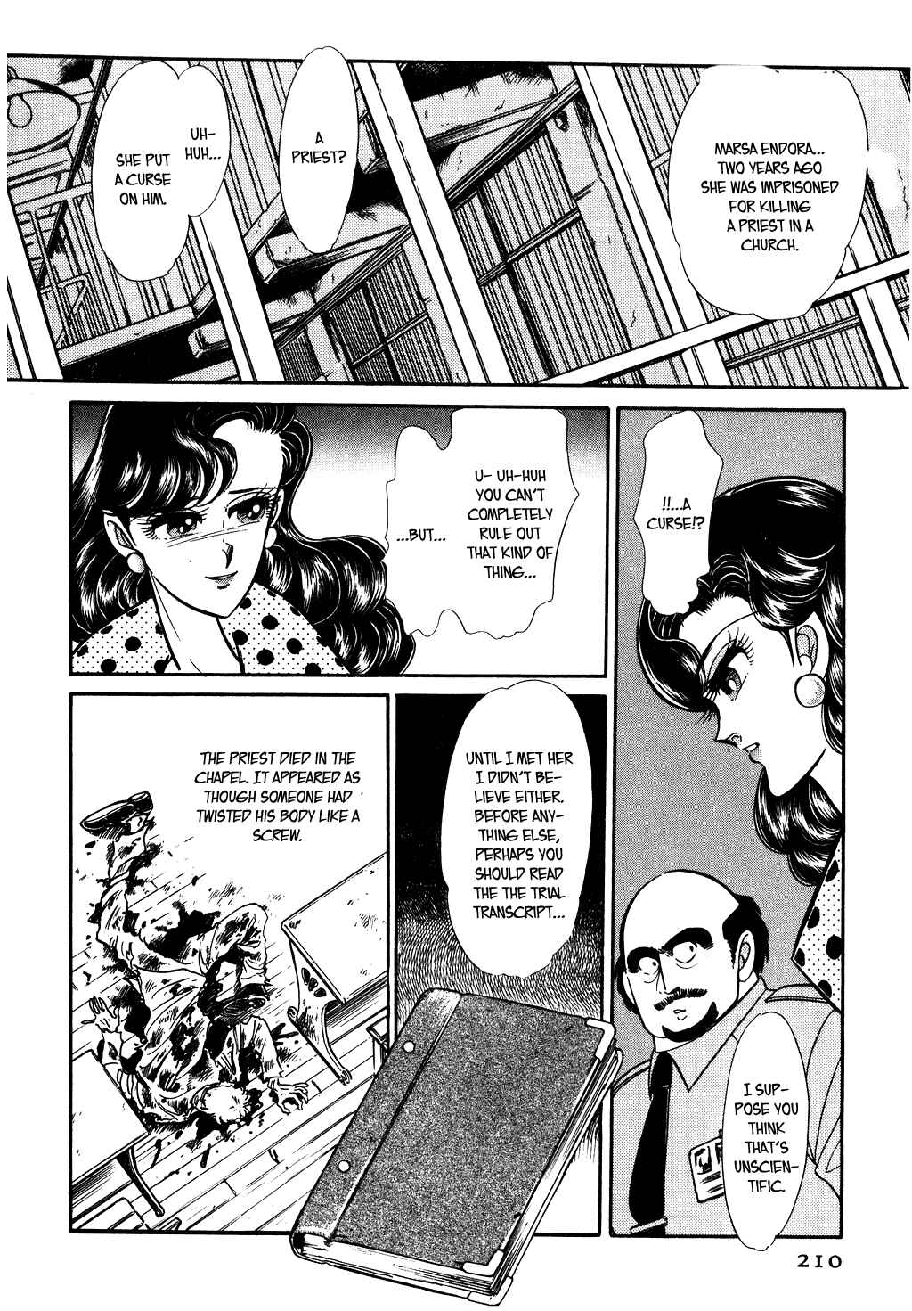 Page 4 Chapter 59 Desert Rose