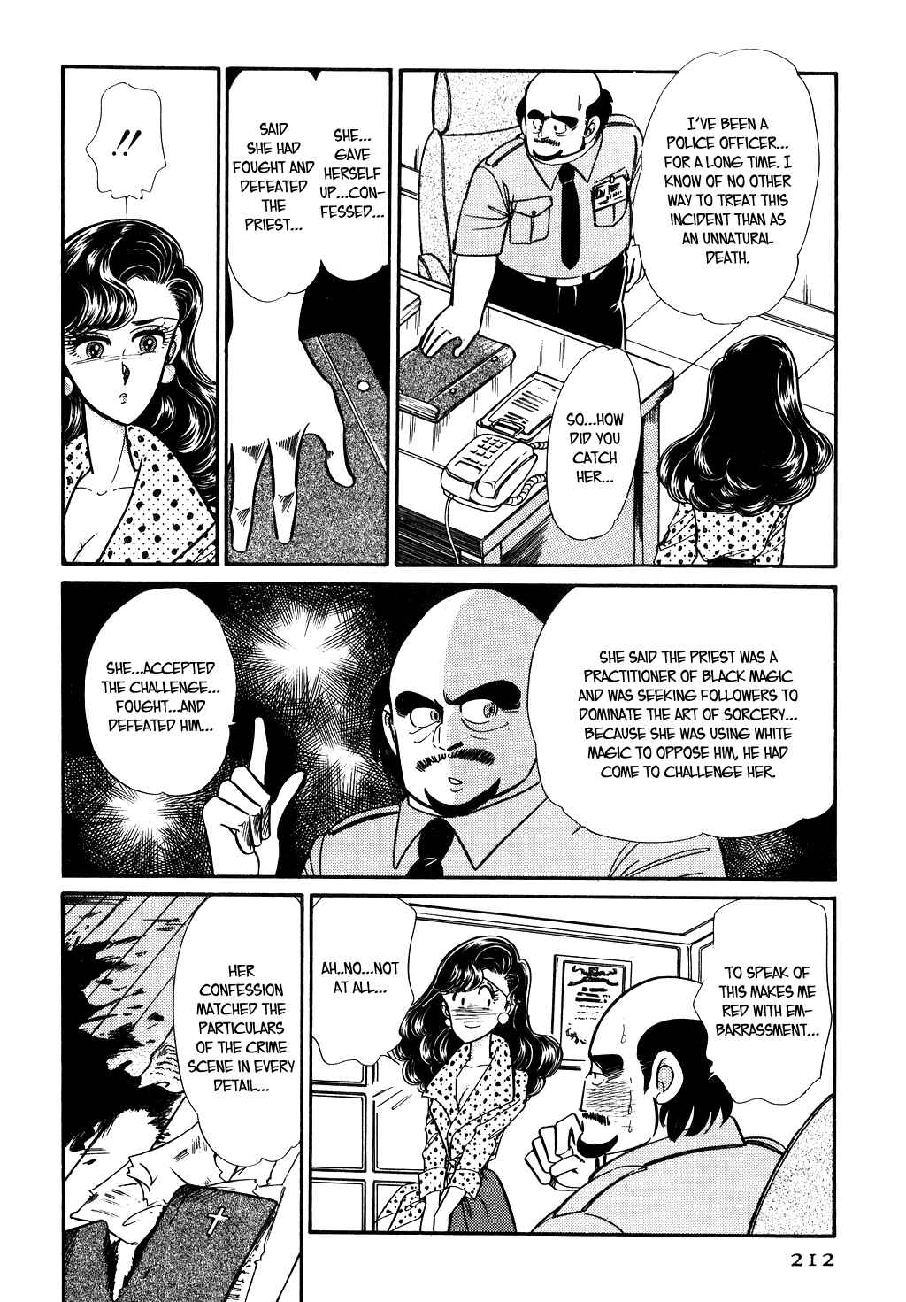 Page 6 Chapter 59 Desert Rose