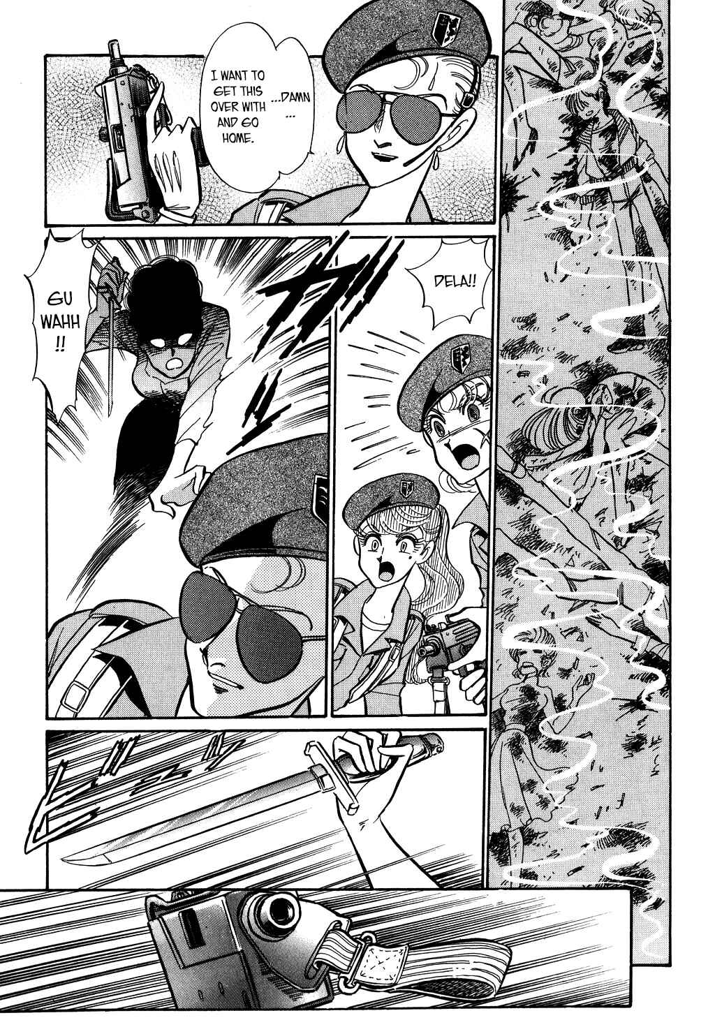 Page 15 Chapter 133 Desert Rose