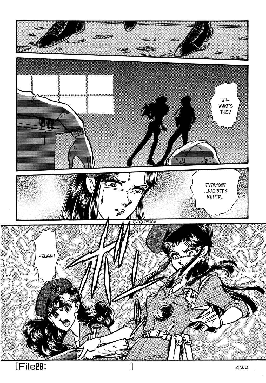 Page 20 Chapter 133 Desert Rose