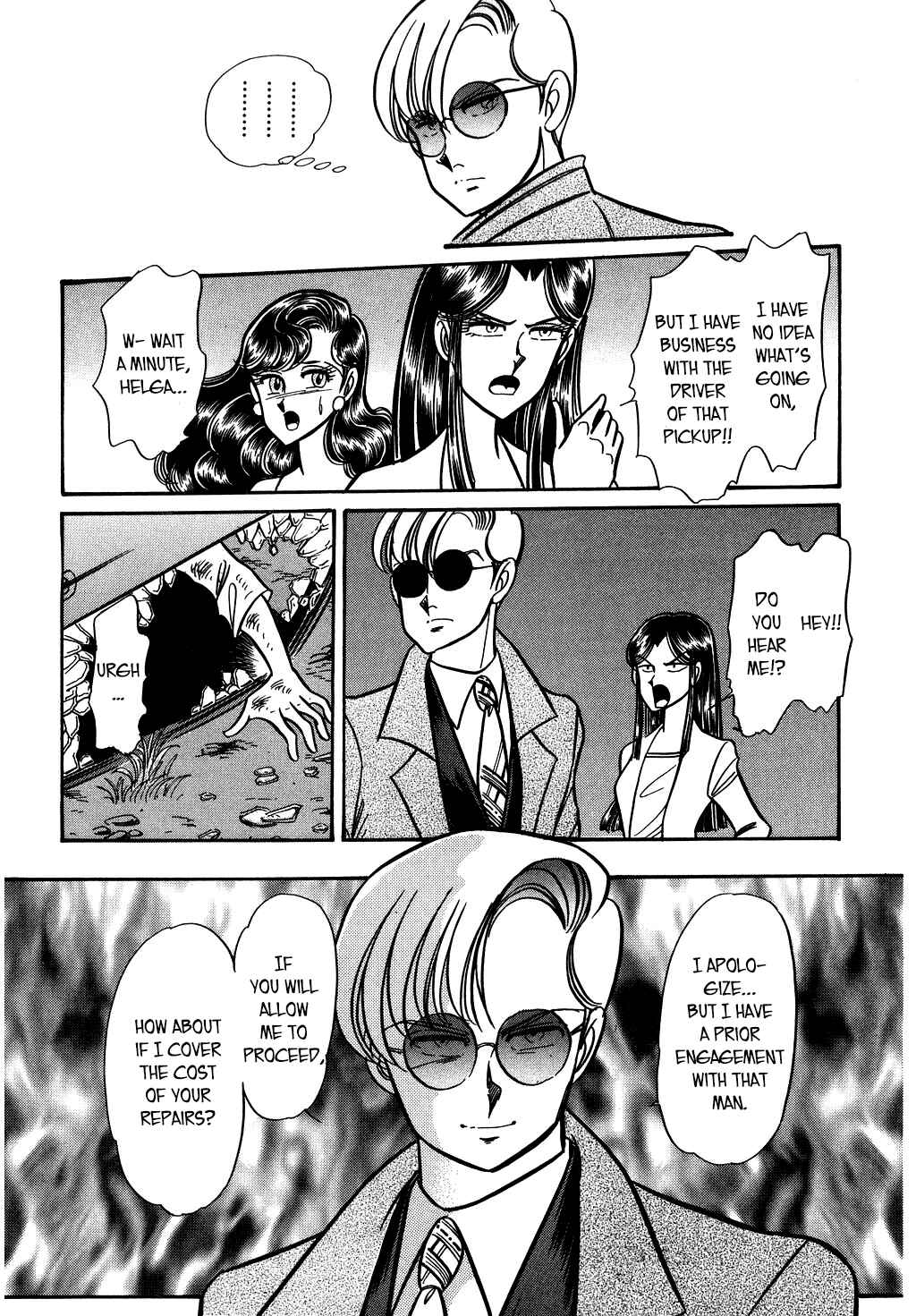 Page 14 Chapter 126 Desert Rose