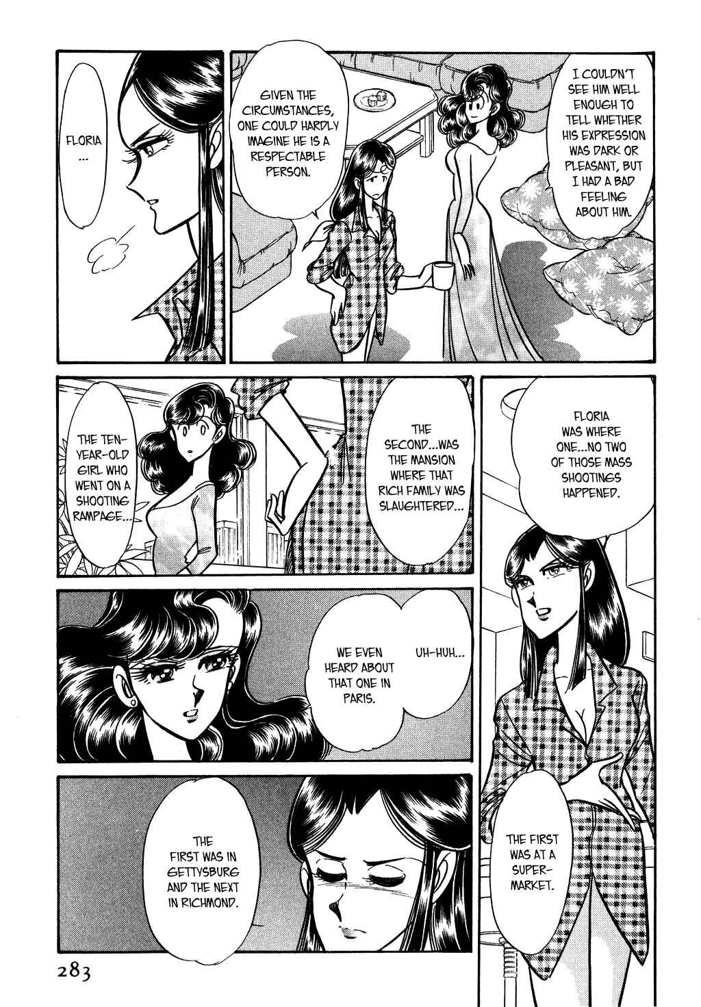 Page 17 Chapter 126 Desert Rose