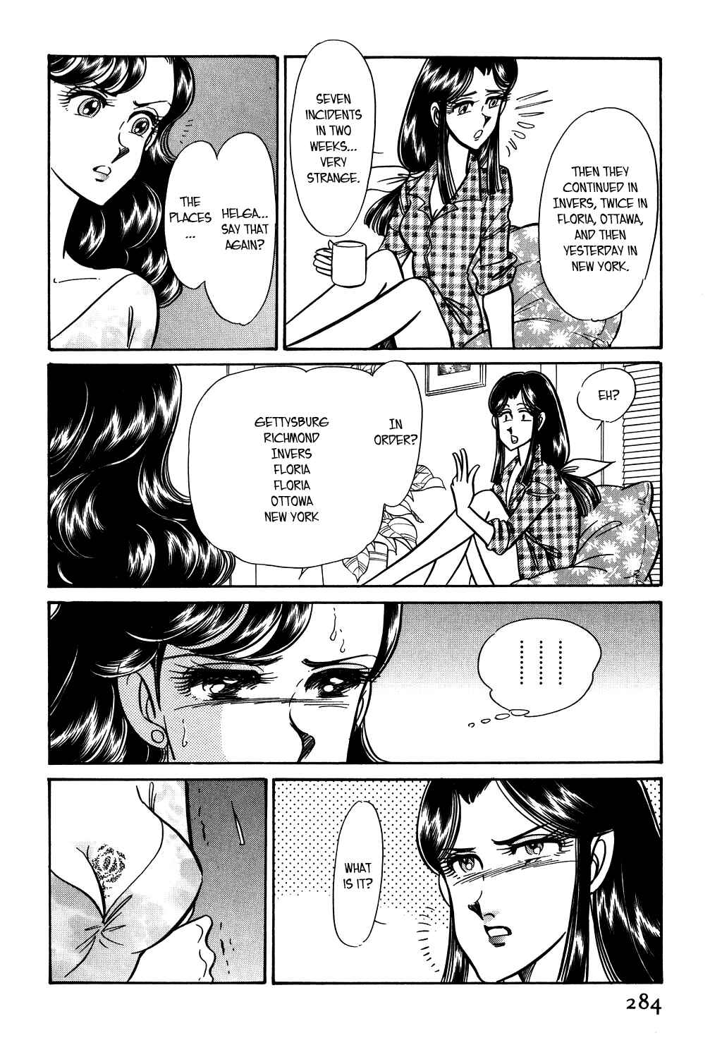 Page 18 Chapter 126 Desert Rose